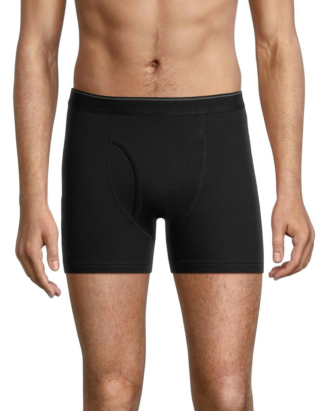 Denver Hayes Men's 3 Pack Status Boxer Briefs Underwear