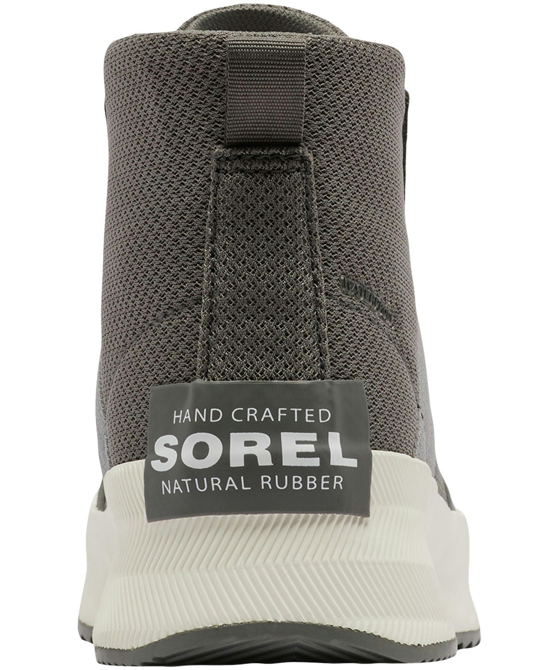 Sorel Women's Out 'N About III Mid Sneakers
