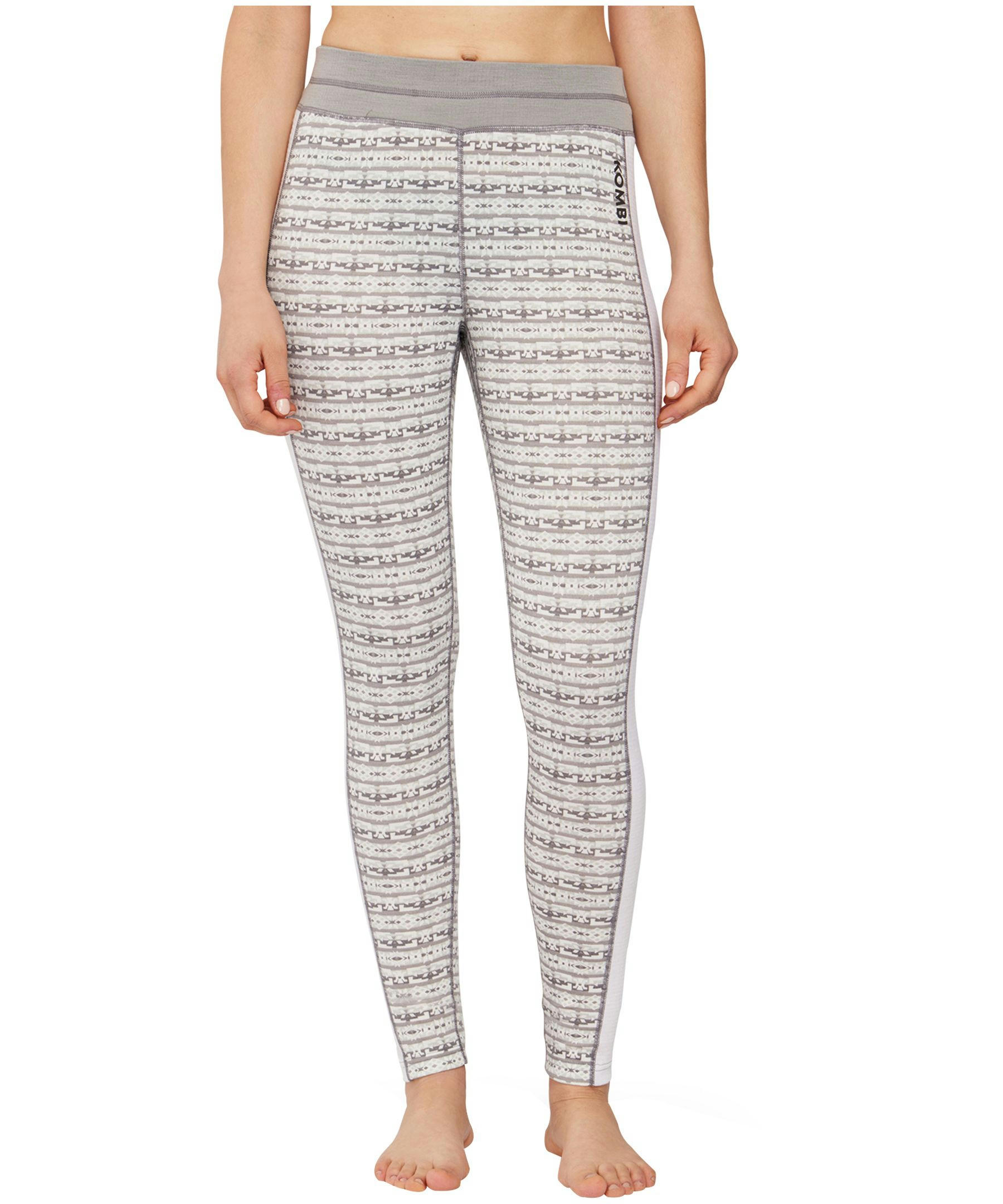 Kombi Women's Merino Blend Long Baselayer Bottom