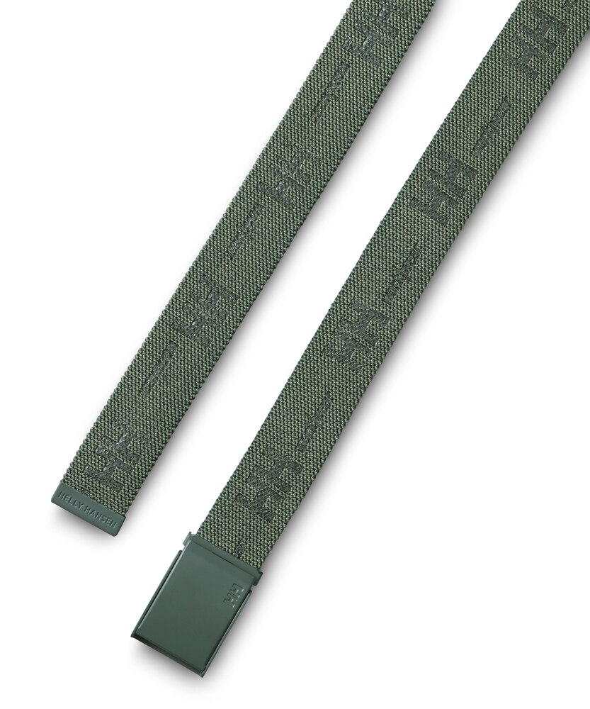 Helly Hansen Workwear Men's Clamp-on Buckle Webbing Belt