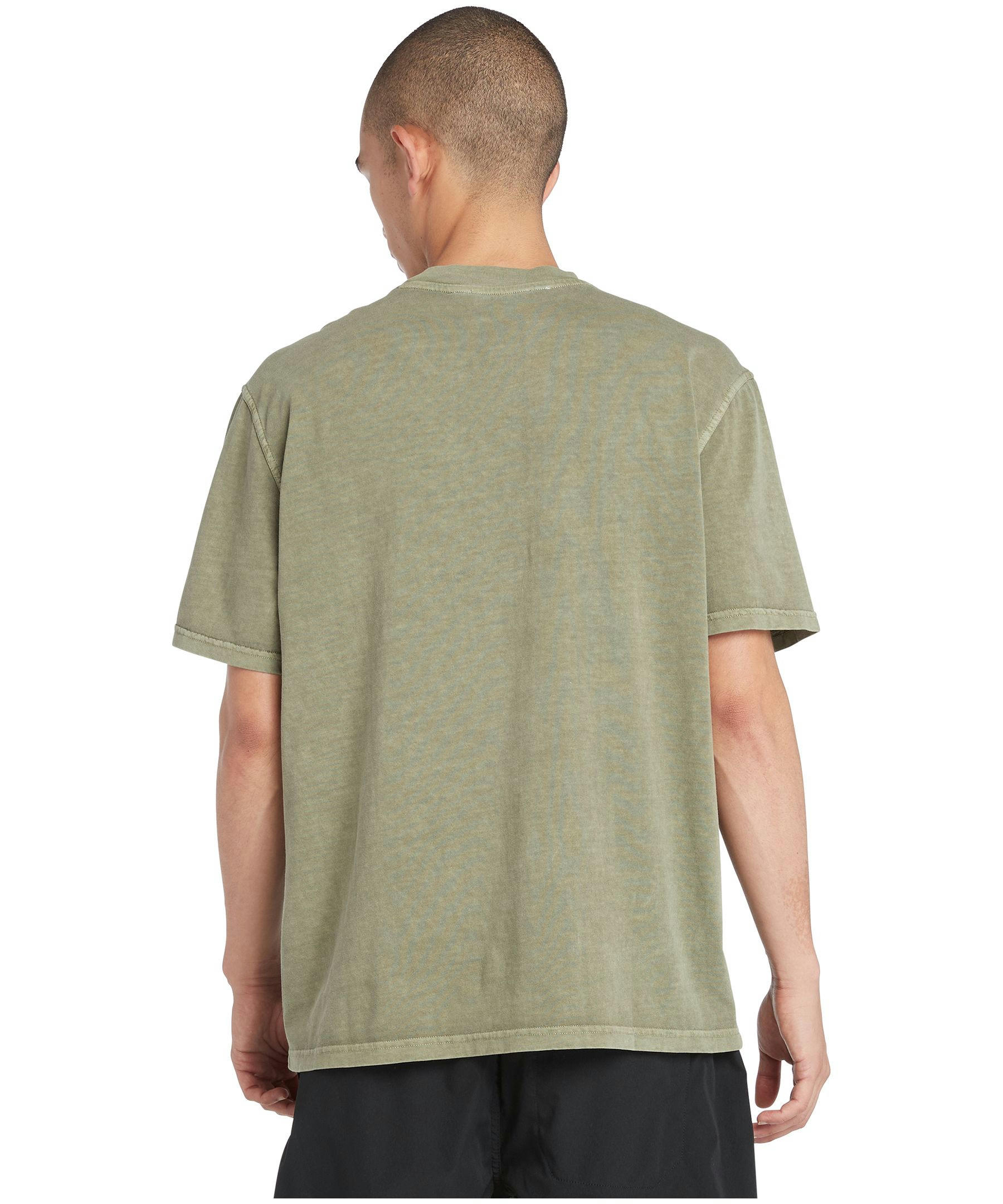 Timberland Men's Garment Dye T Shirt