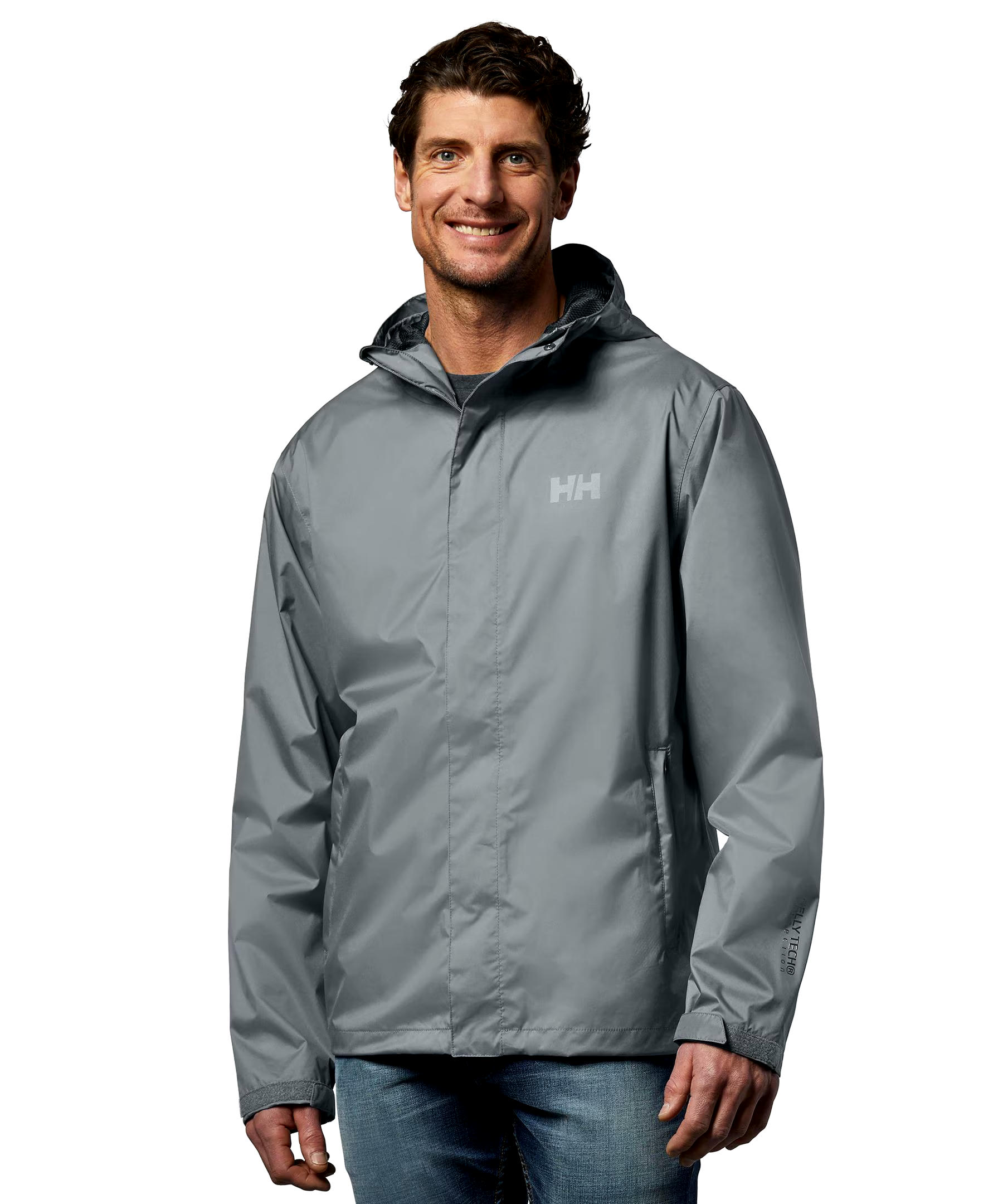 Helly Hansen Men's 77 Helly Tech Waterproof Breathable Jacket