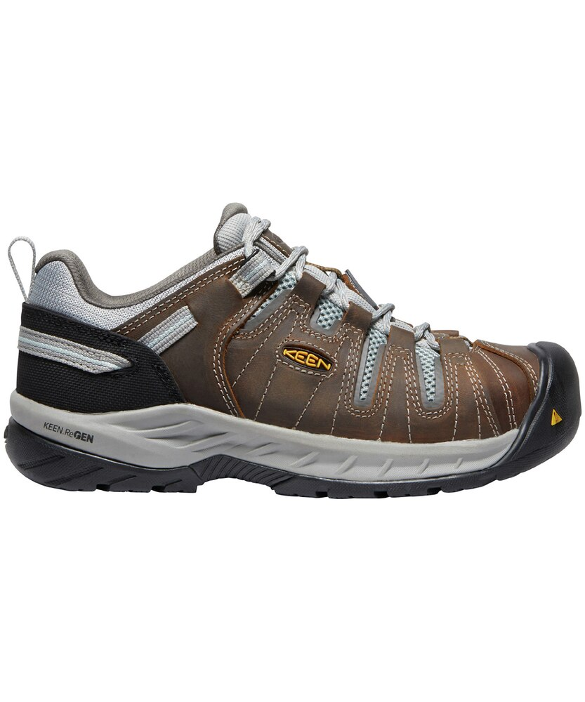 Keen Utility Women’s Flint II Steel Toe Composite Plate Safety Hikers