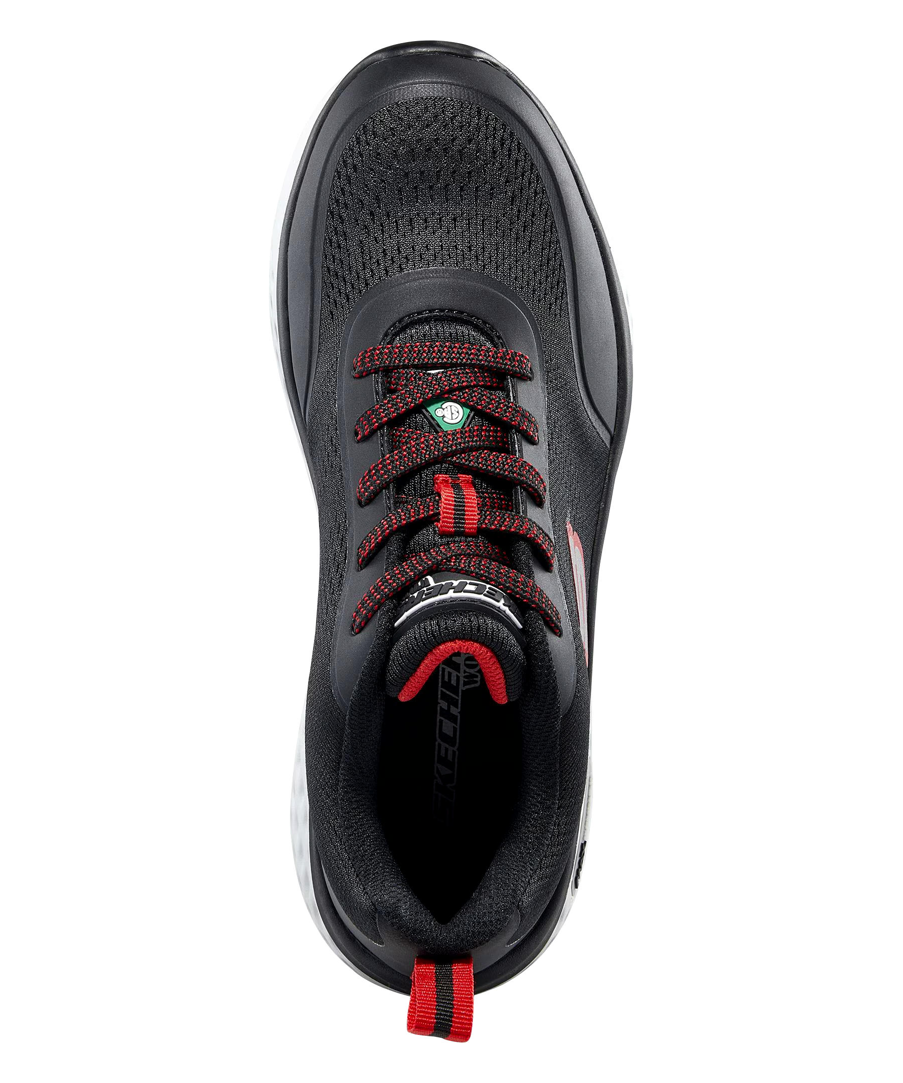 Skechers Women's Steel Toe Steel Plate Athletic Work Shoes