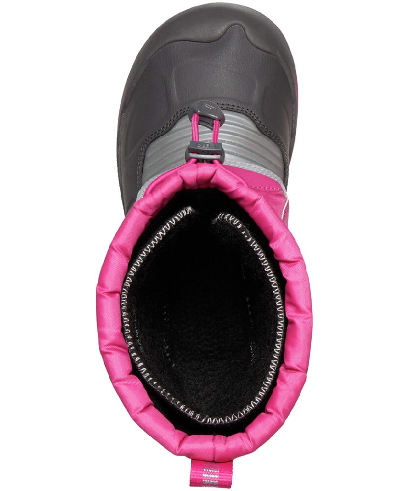 Keen Kids' Pre-School Snow Troll Waterproof Insulated Lightweight Winter Boots