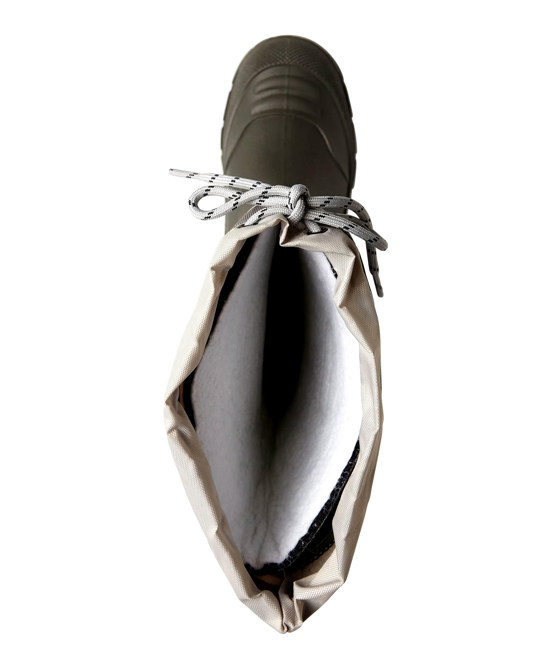 Aggressor Women's Non-Safety Toe Insulated Wet Weather Boots - Green