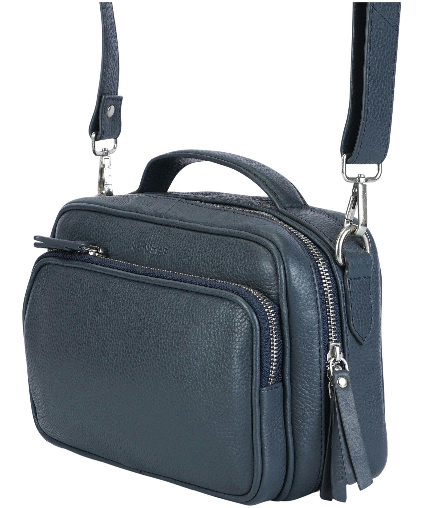 Pebbled Women's Julianna Crossbody Satchel