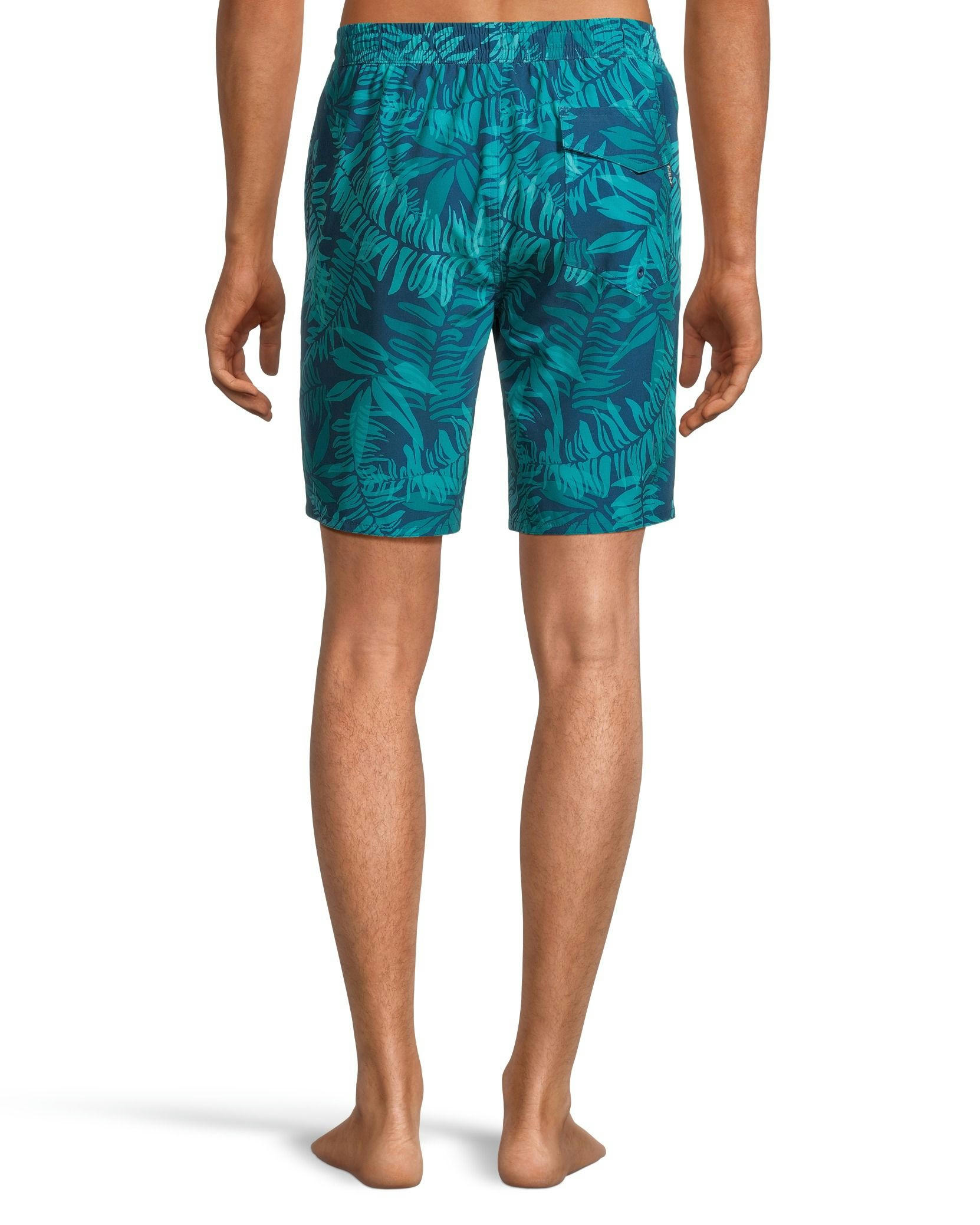 FarWest Men's Volley Swim Trunks