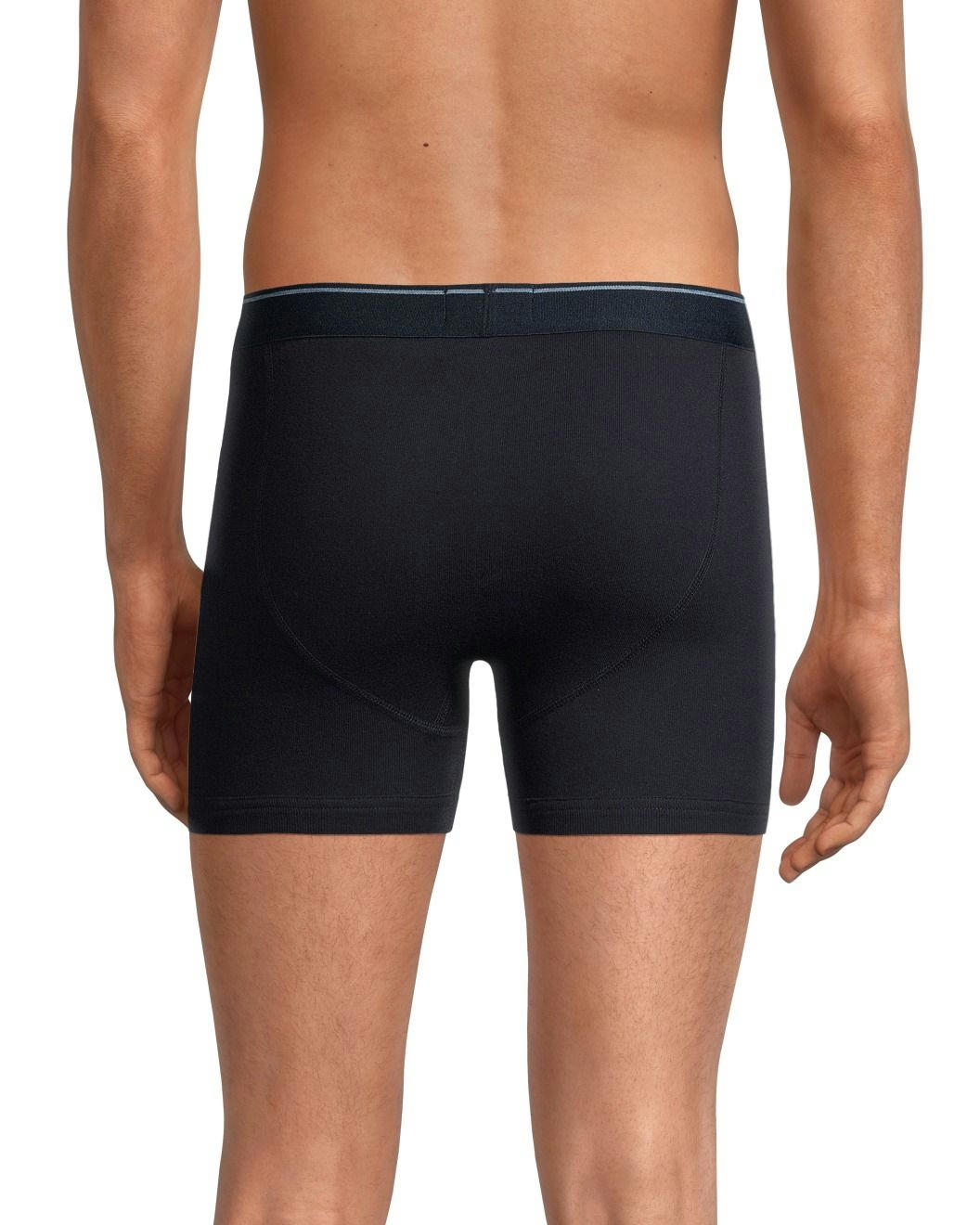 Denver Hayes Men's 3 Pack Status Boxer Briefs Underwear