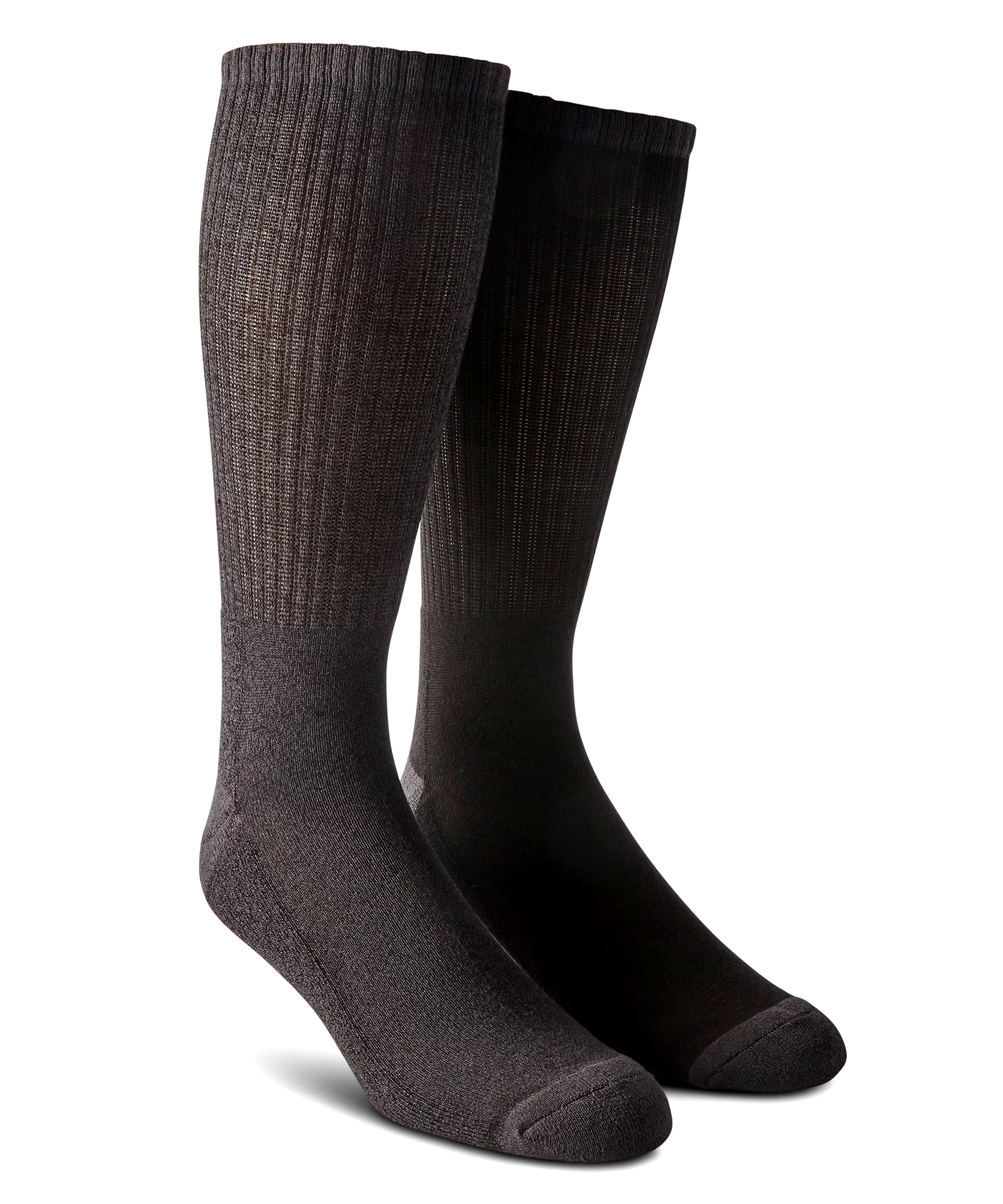 Denver Hayes Men's Rayon From Bamboo 2-Pack Socks