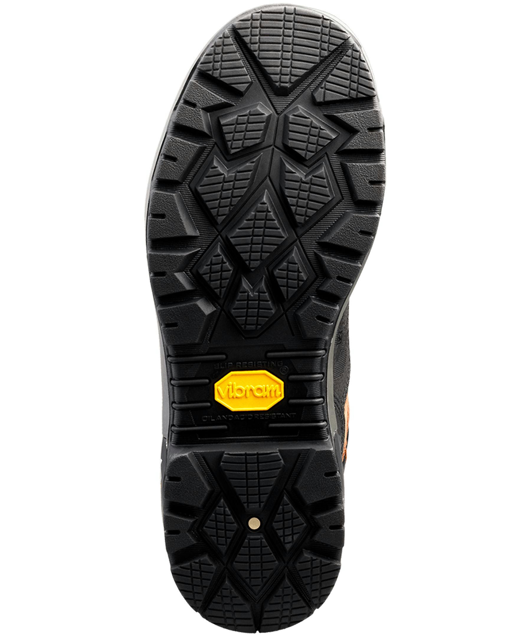 Terra Men's Gantry 8 Inch Composite Toe Composite Plate Work Boot