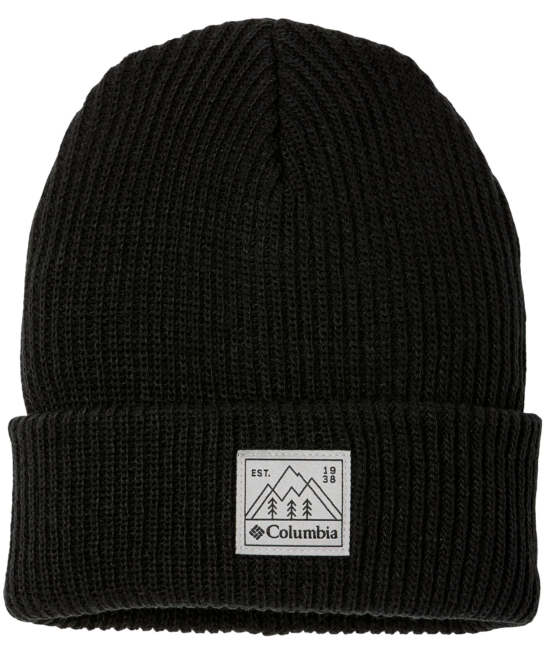 Columbia Kids' Unisex Cuffed Beanie with Patch