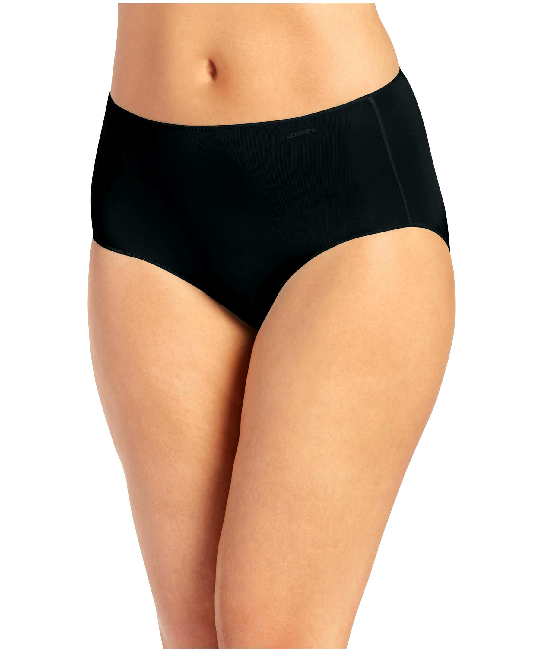 Jockey Women's No Panty Line Promise Hipster Brief Underwear