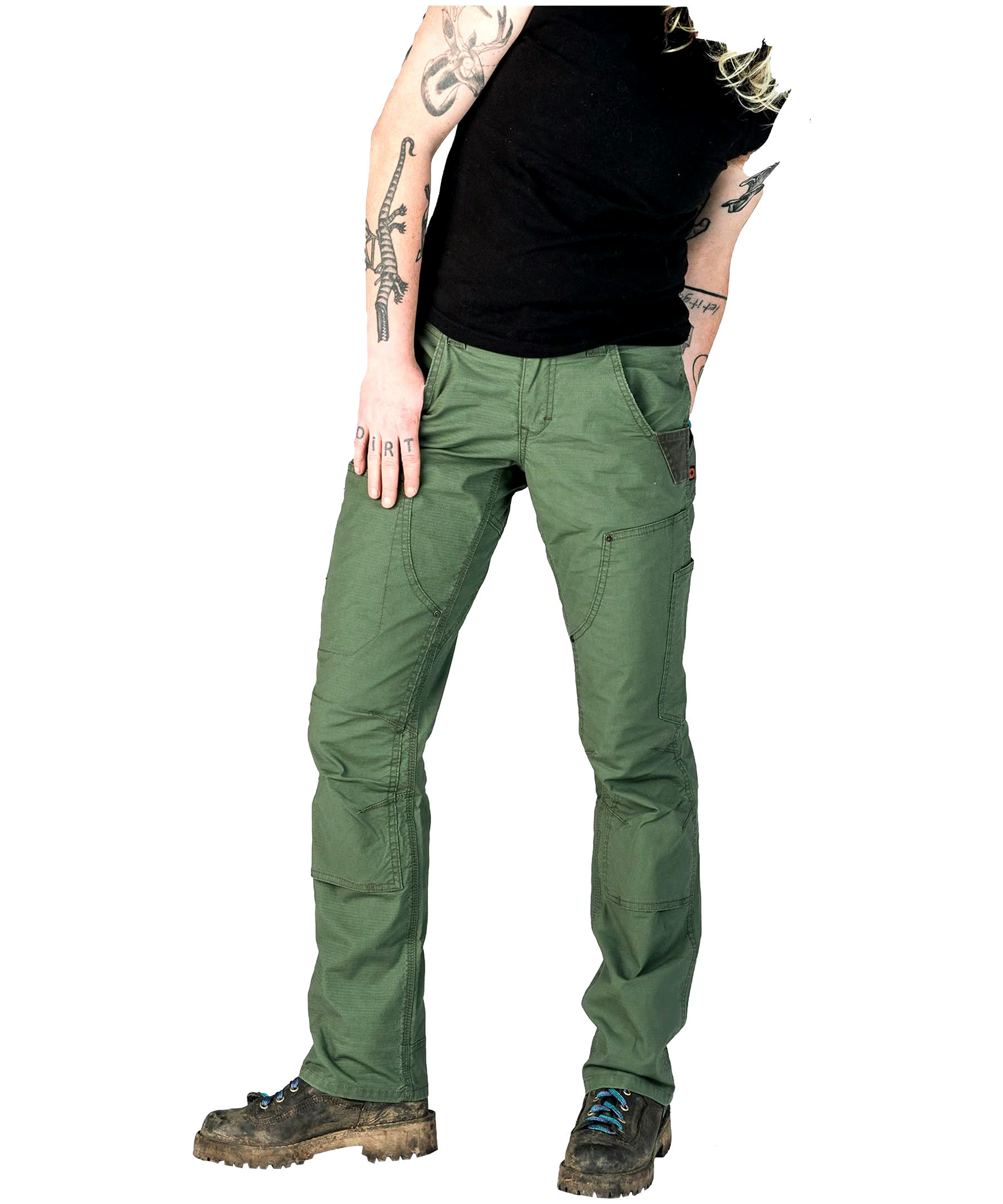 Dovetail Workwear Women's Ultra Light Pants