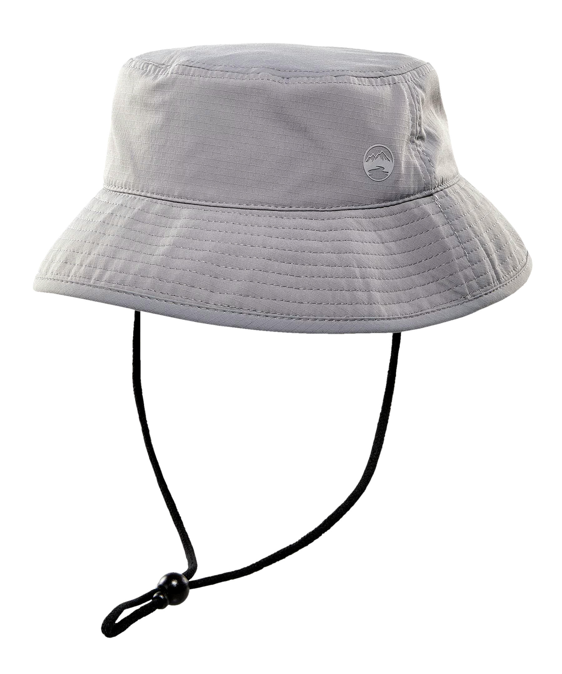 Men's Tick and Mosquito Repellent Bucket Hat with Packable Neck Flap