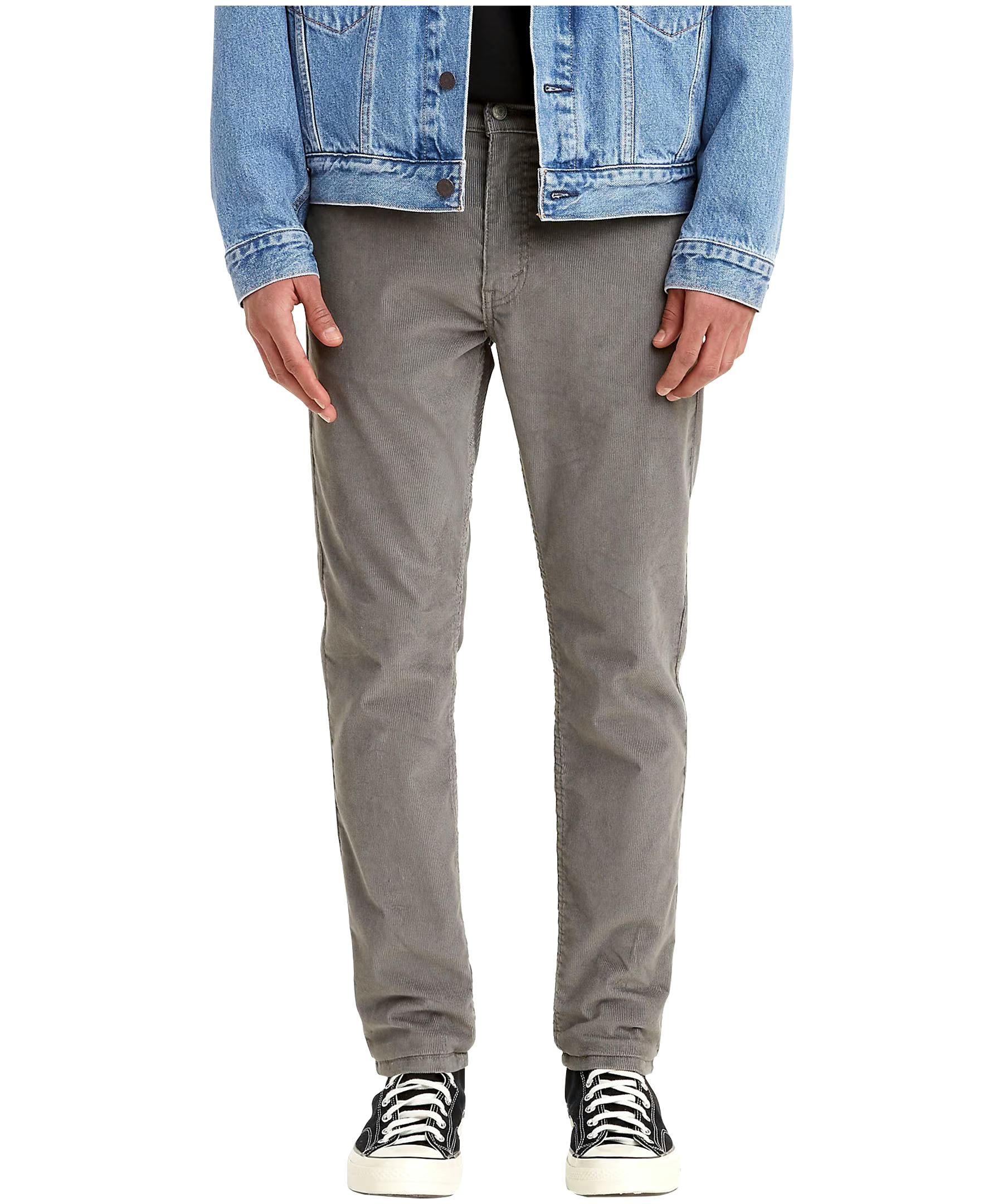 Levi's Men's 512 Mid Rise Slim Taper Cord Pants