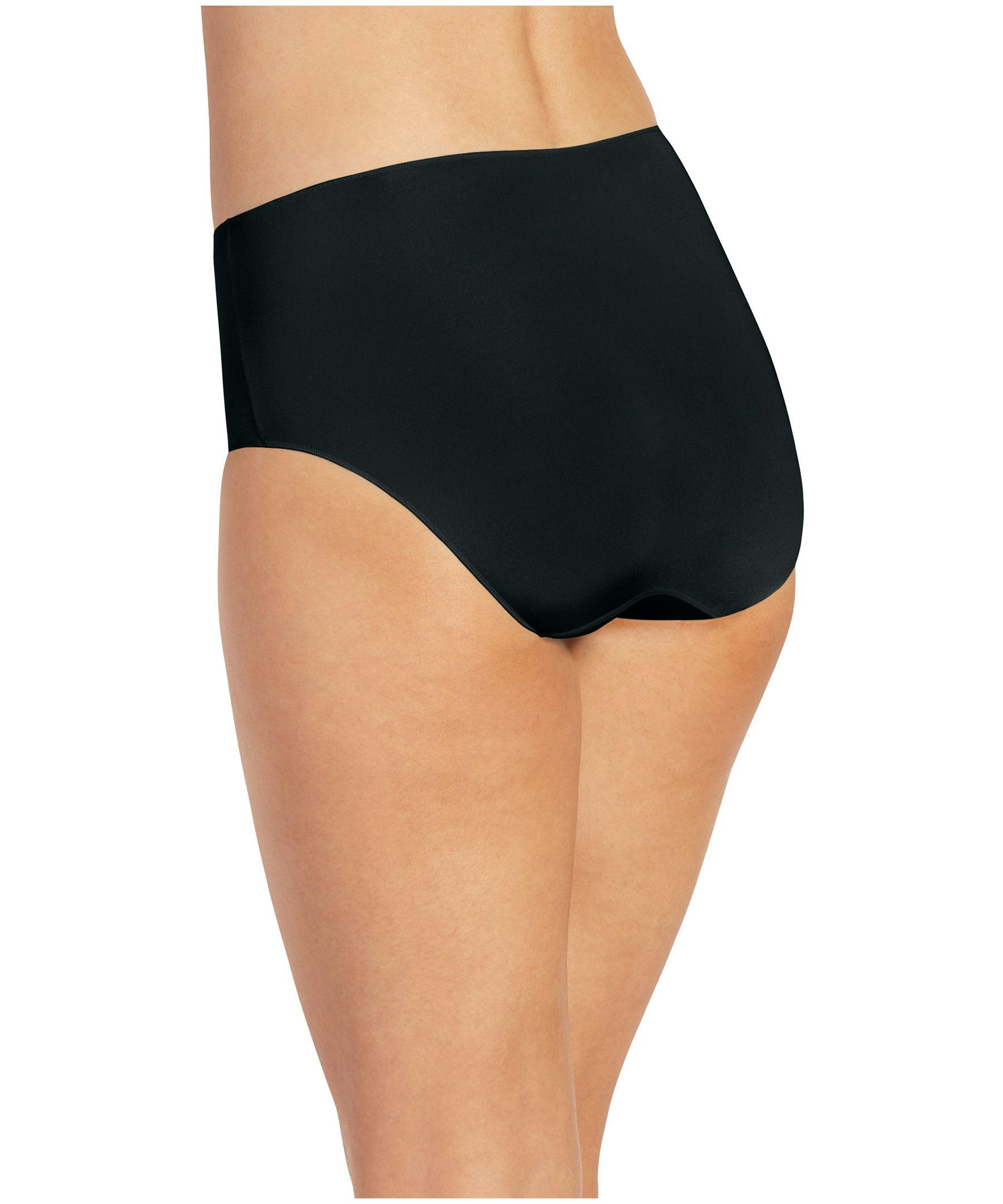 Jockey Women's No Panty Line Promise Hipster Brief Underwear