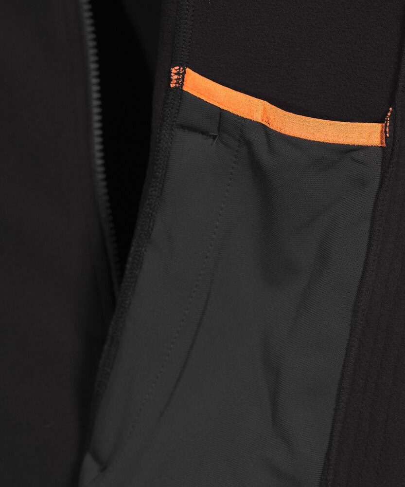 Helly Hansen Workwear Women's Luna Fleece Polartech Work Jacket