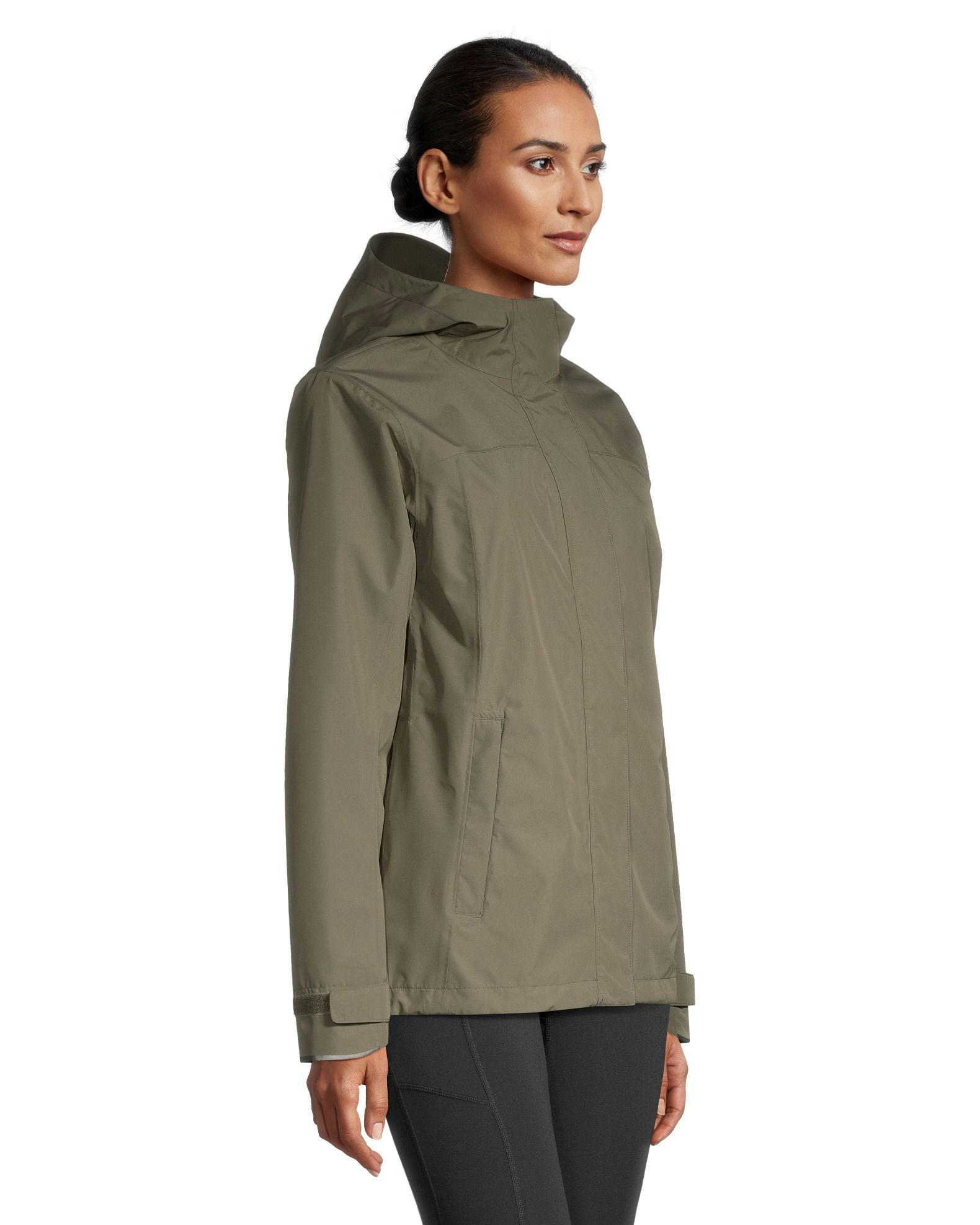 WindRiver Women's  Hyper-Dri 3 Donwpour 2L Rain Jacket