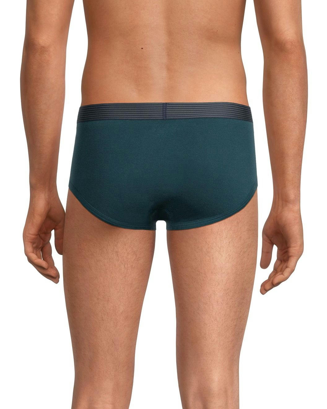 Denver Hayes Men's 4 Pack Classic Briefs