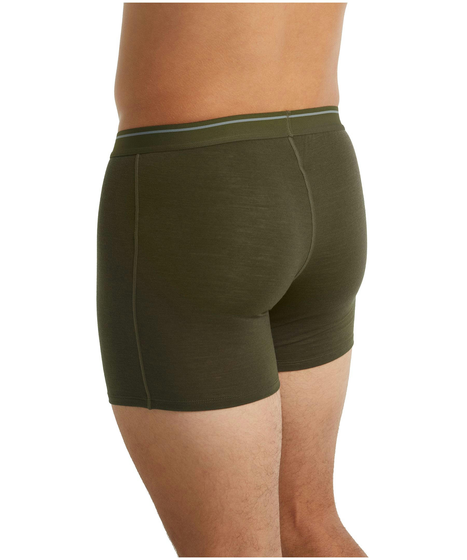 Icebreaker Men's Anatomica Boxers