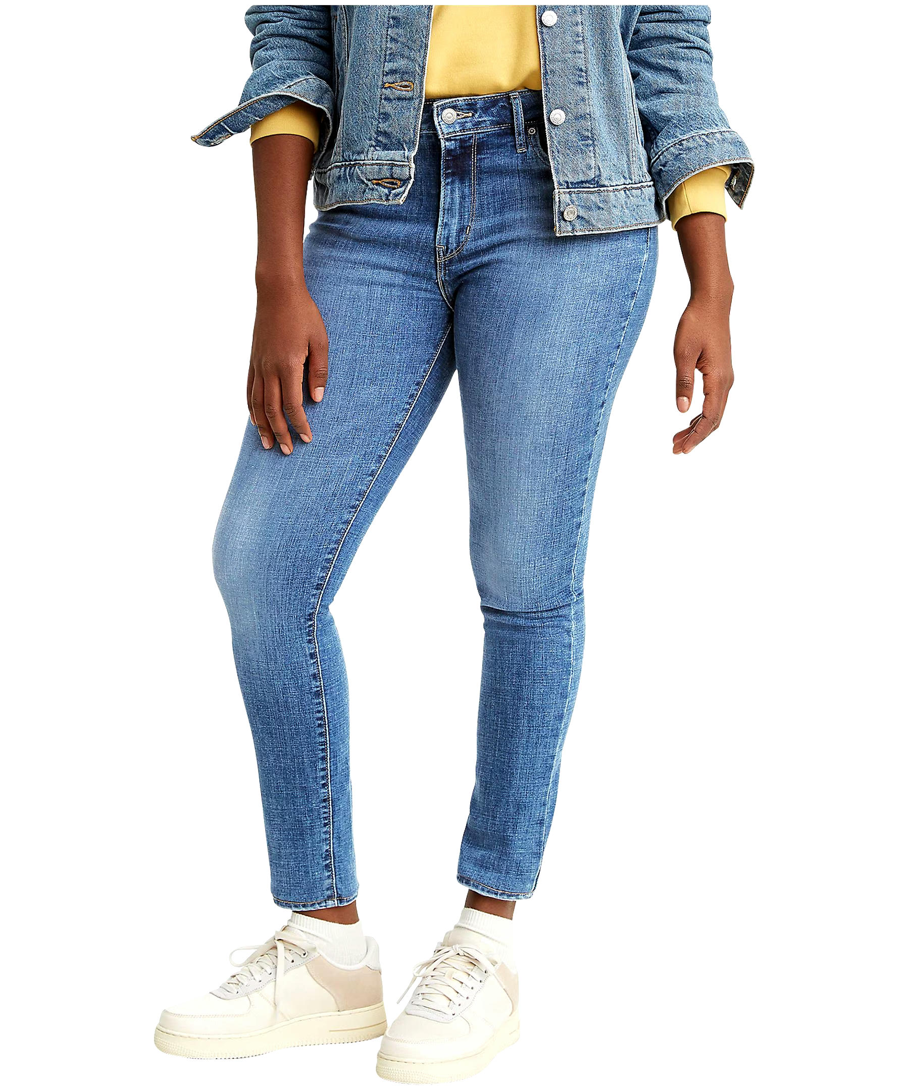 Levi's Women's 721 High Rise Slim Skinny Jeans