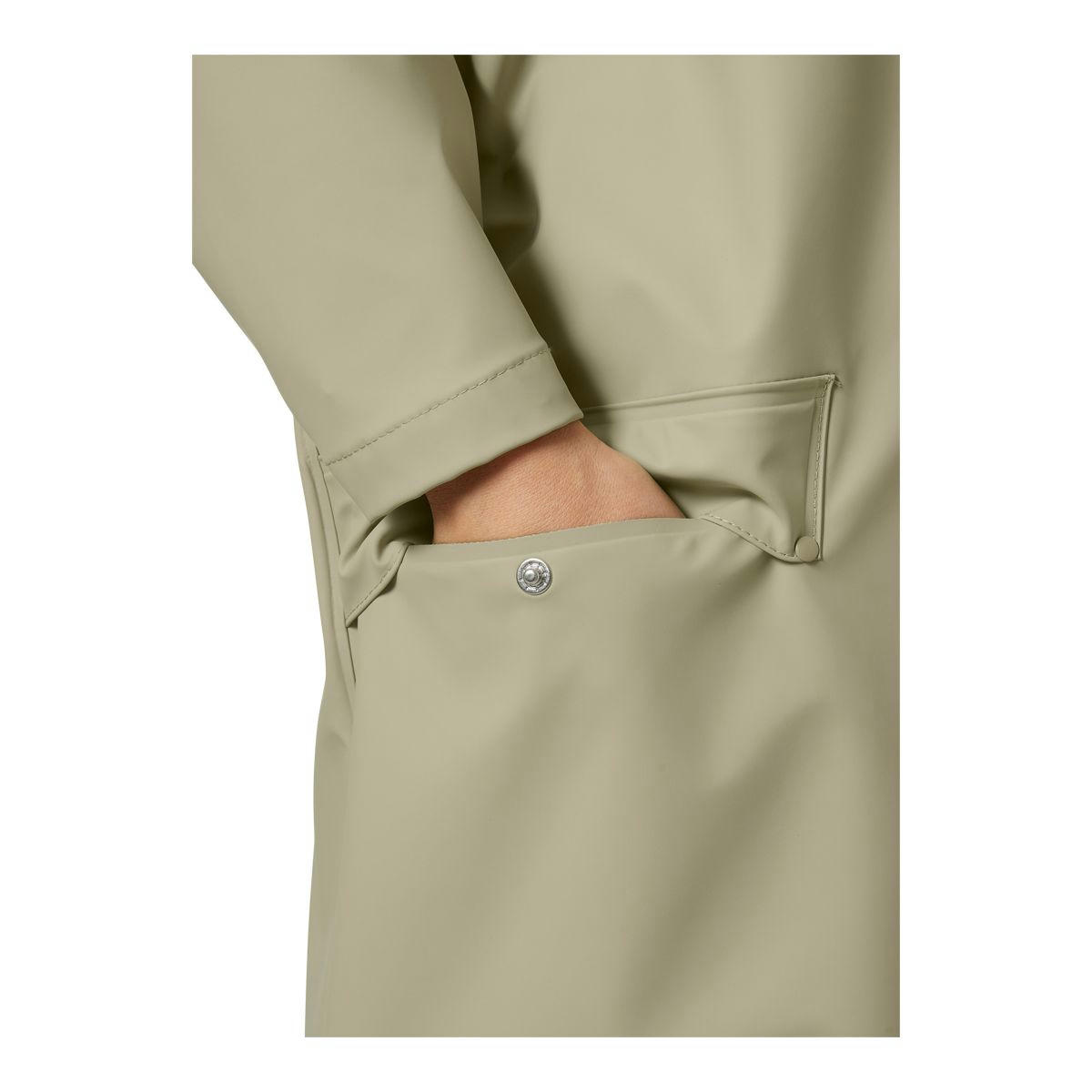 Helly Hansen Women's Moss Helox+® Long Rain Coat