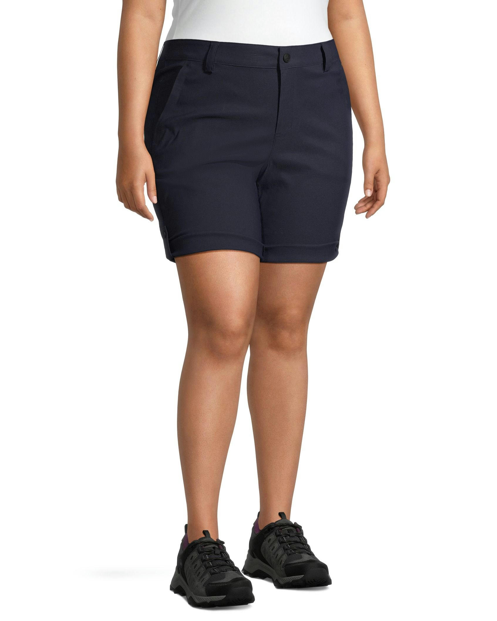 WindRiver Women's Water Repellent Hyper-Dri 1 Shorts