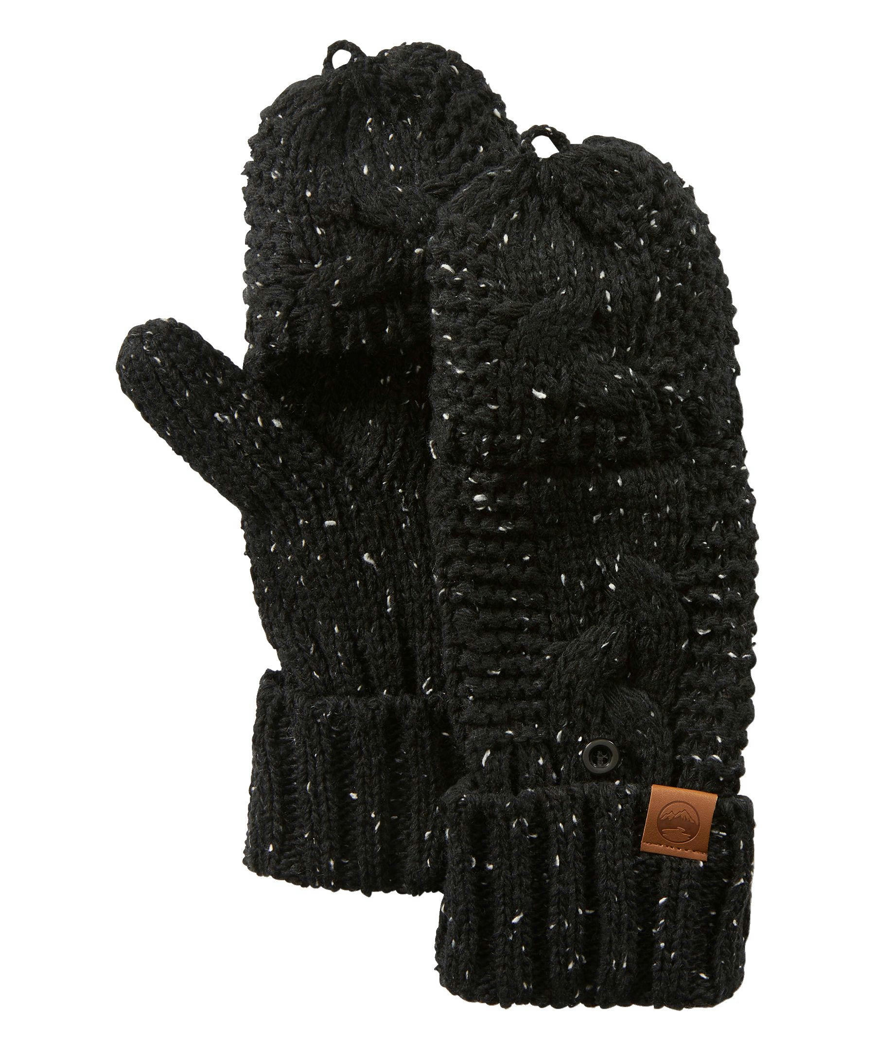 WindRiver Heritage Women's Twist Flip Mitts