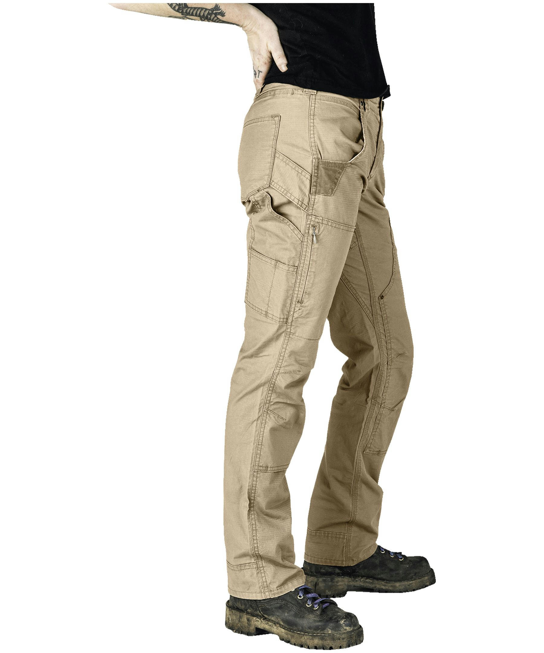 Women's Britt X Ripstop Water Resistant Work Pants