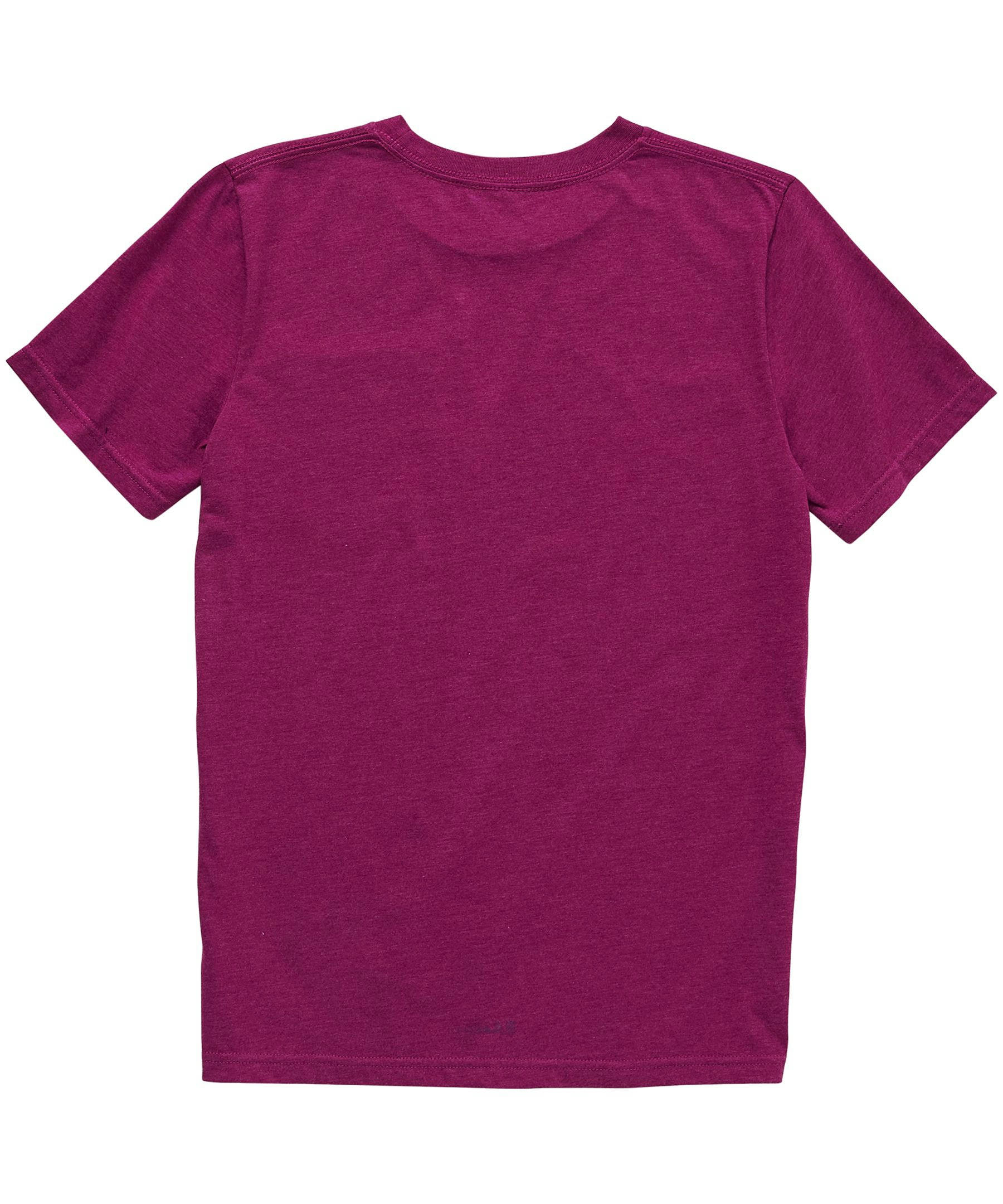 Carhartt Youth Crewneck Short Sleeve Pocket T Shirt