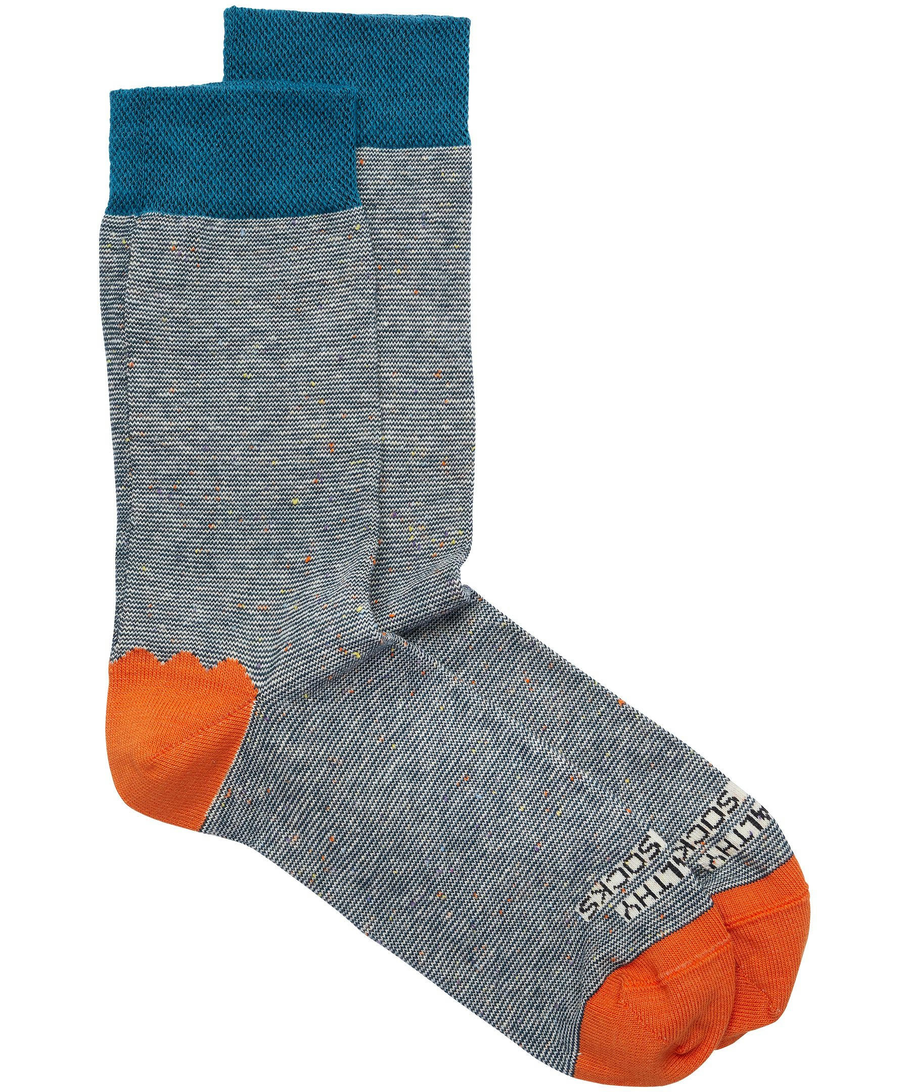 Healthy Seas Men's Murex Crew Casual Socks