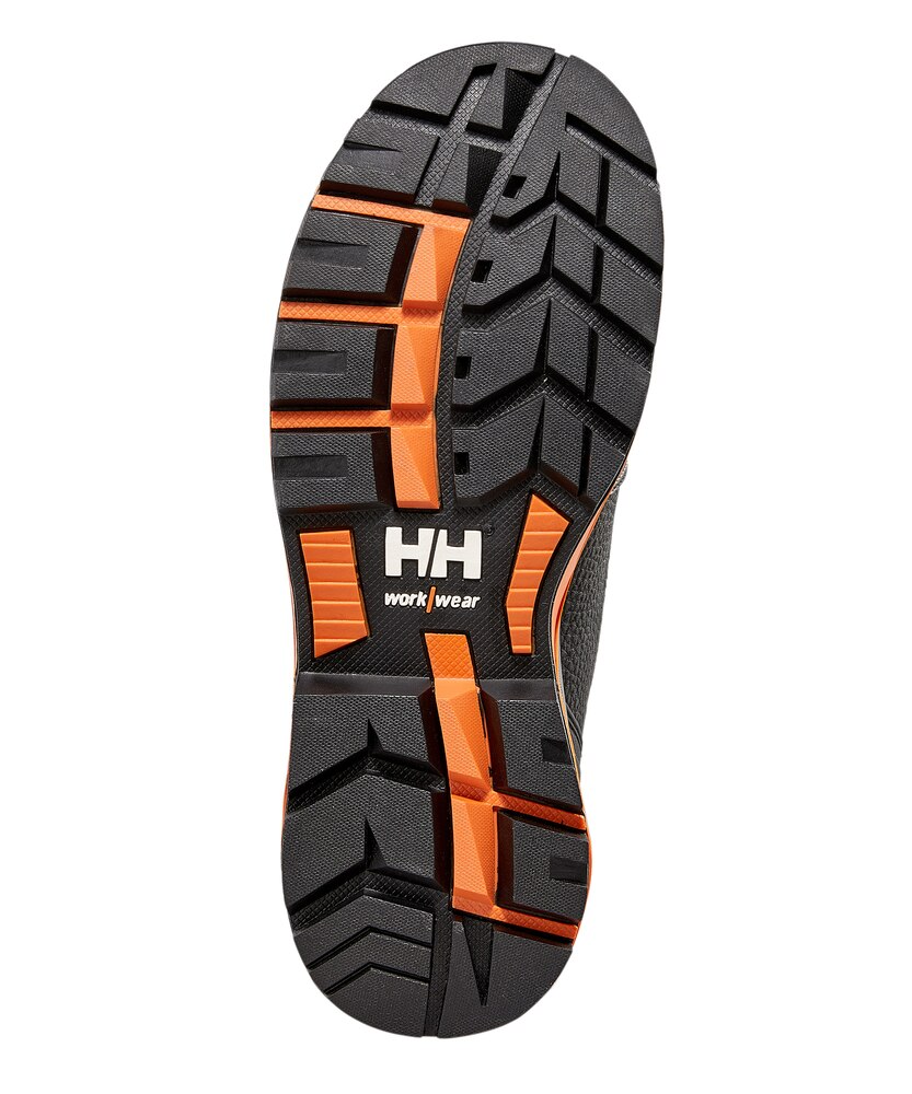 Helly Hansen Workwear Men's Composite Toe Composite Plate 8 Inch FRESHTECH Waterproof Safety Work Boots