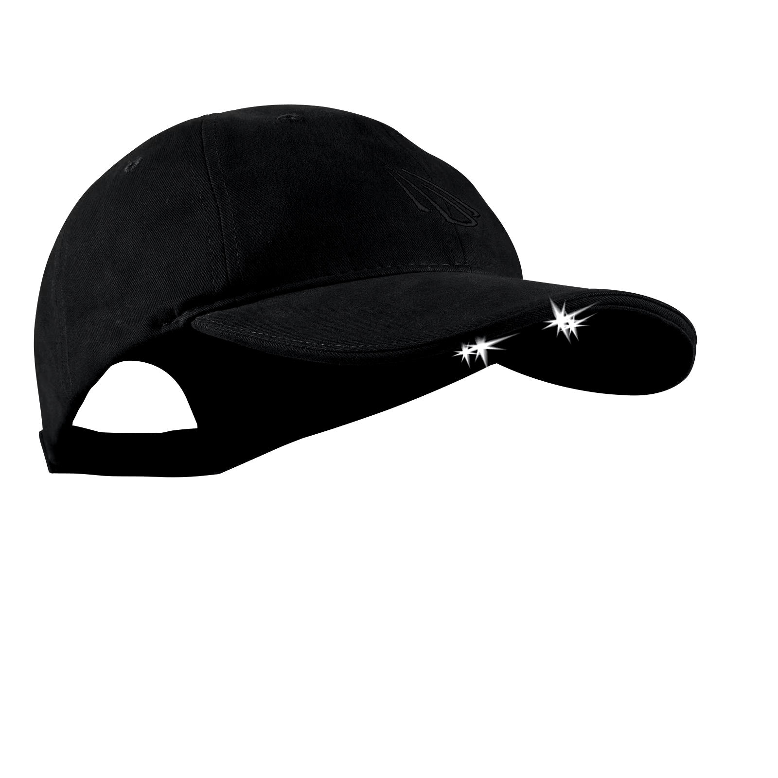 Power Cap Unisex LED Hands Free Ball Cap
