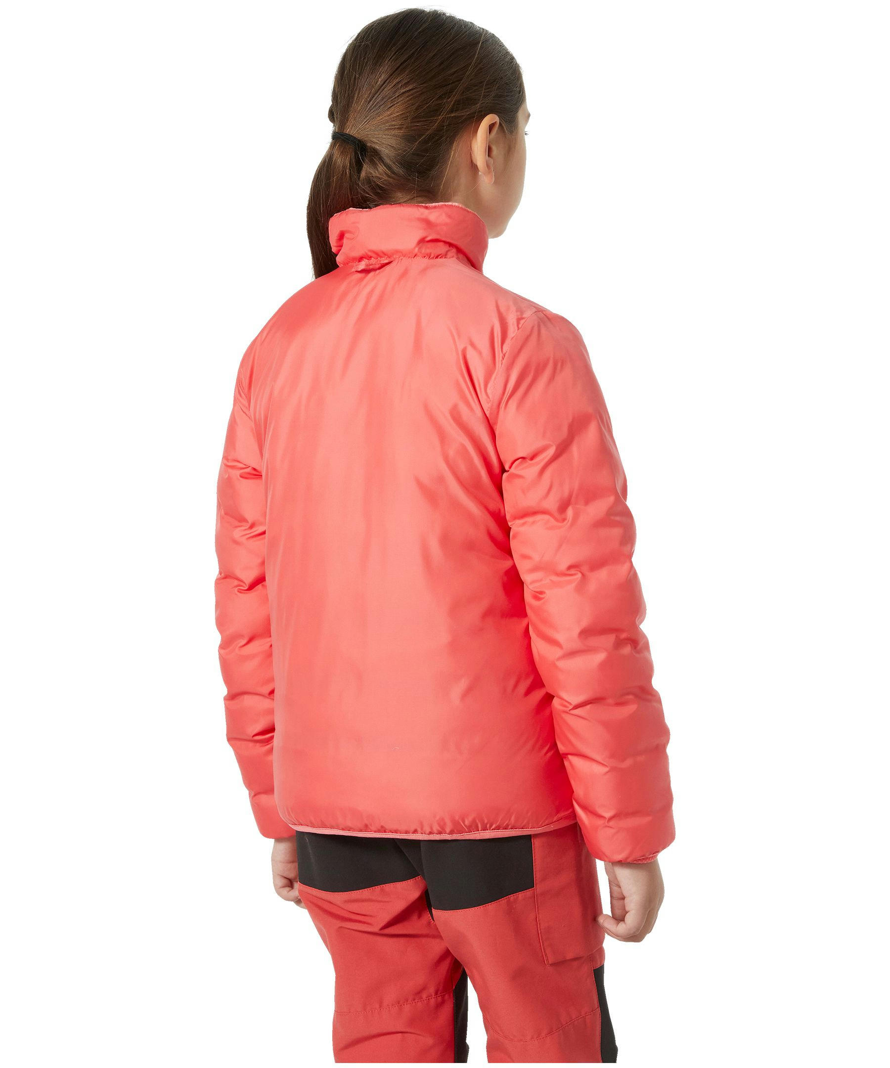 Helly Hansen Kids' Unisex Marka Reversible Puffer Jacket