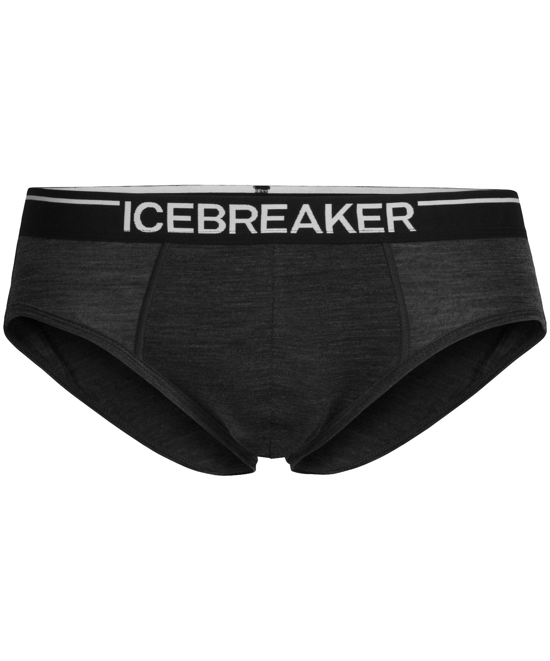 Icebreaker Men's Anatomica Briefs