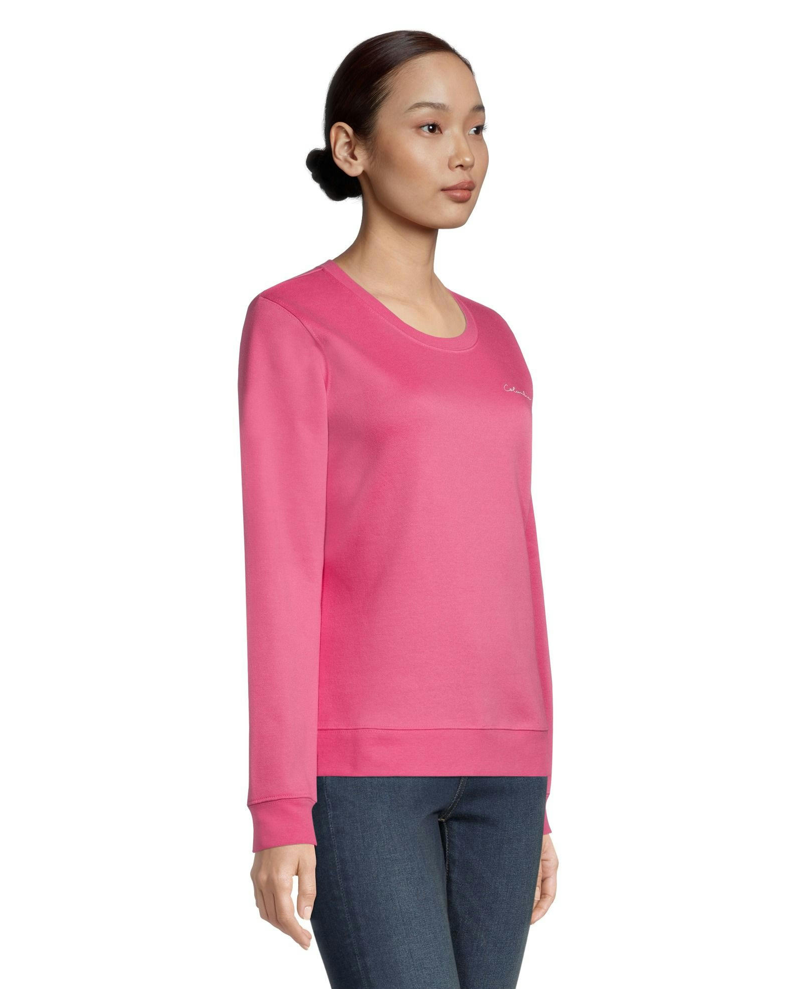 Columbia Women's Trek Graphic Crew Neck Sweatshirt