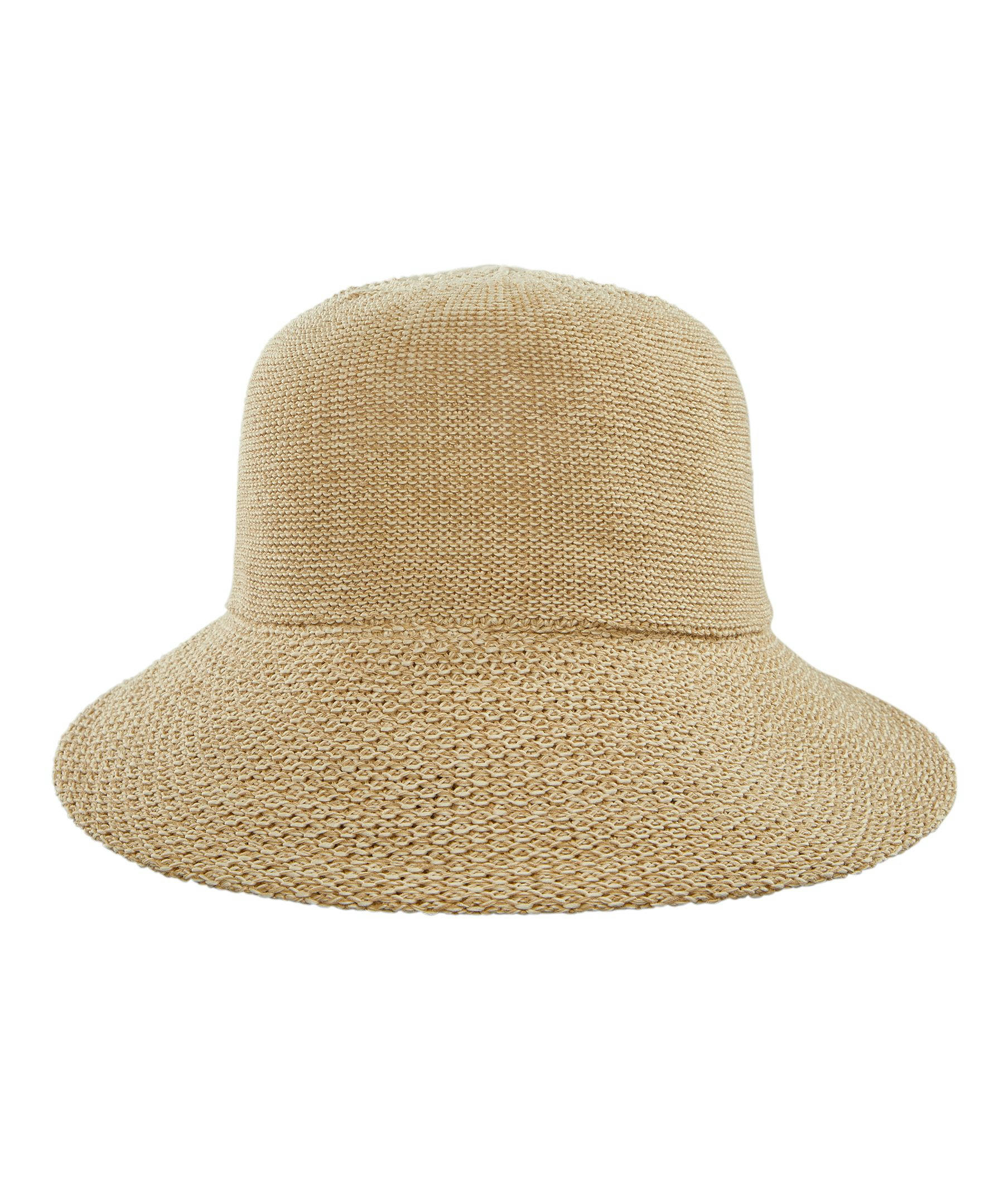 Denver Hayes Women's Straw Half Brim Hat