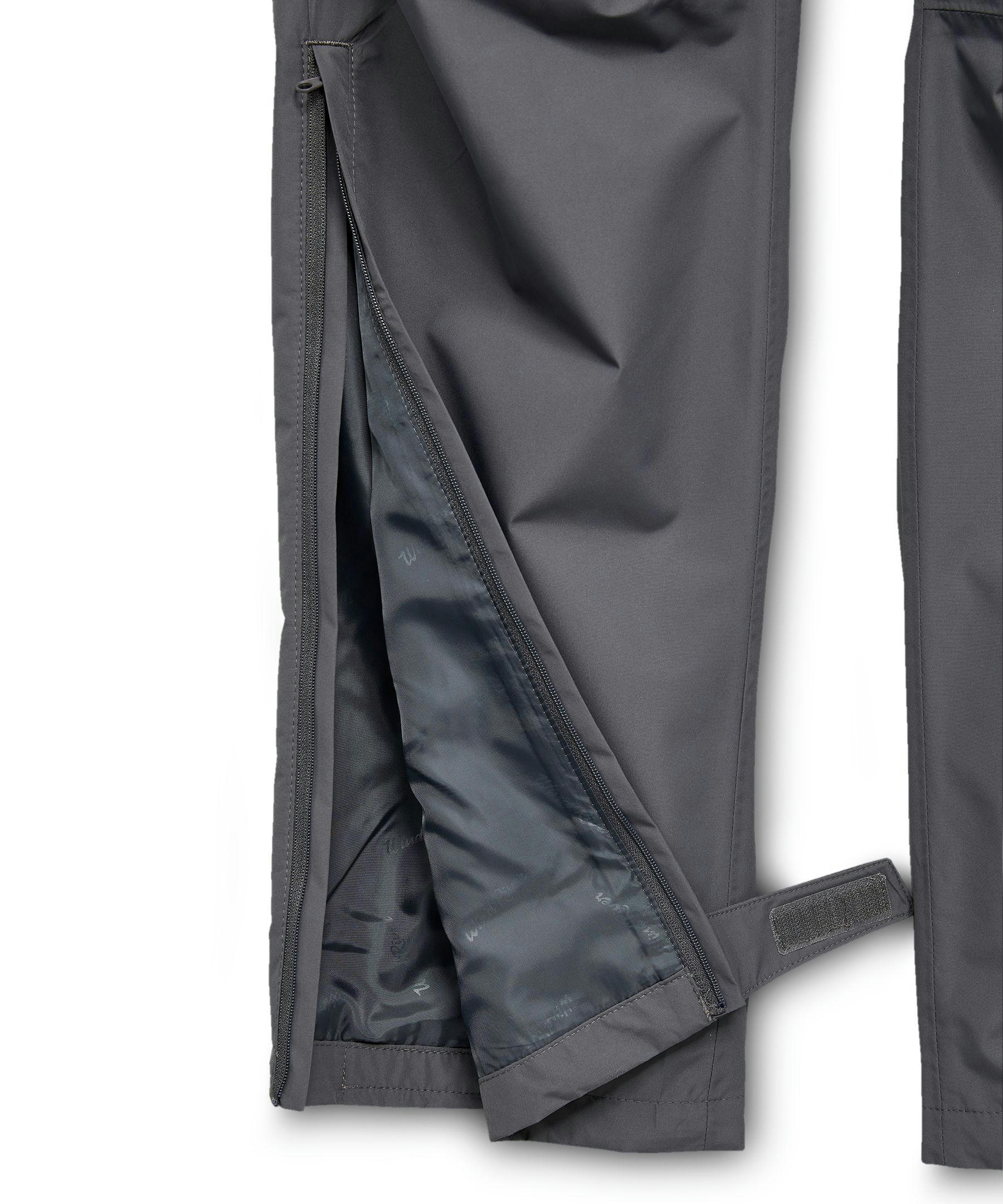 WindRiver Men's Hyper-Dri HD3 Waterproof Rain Pants