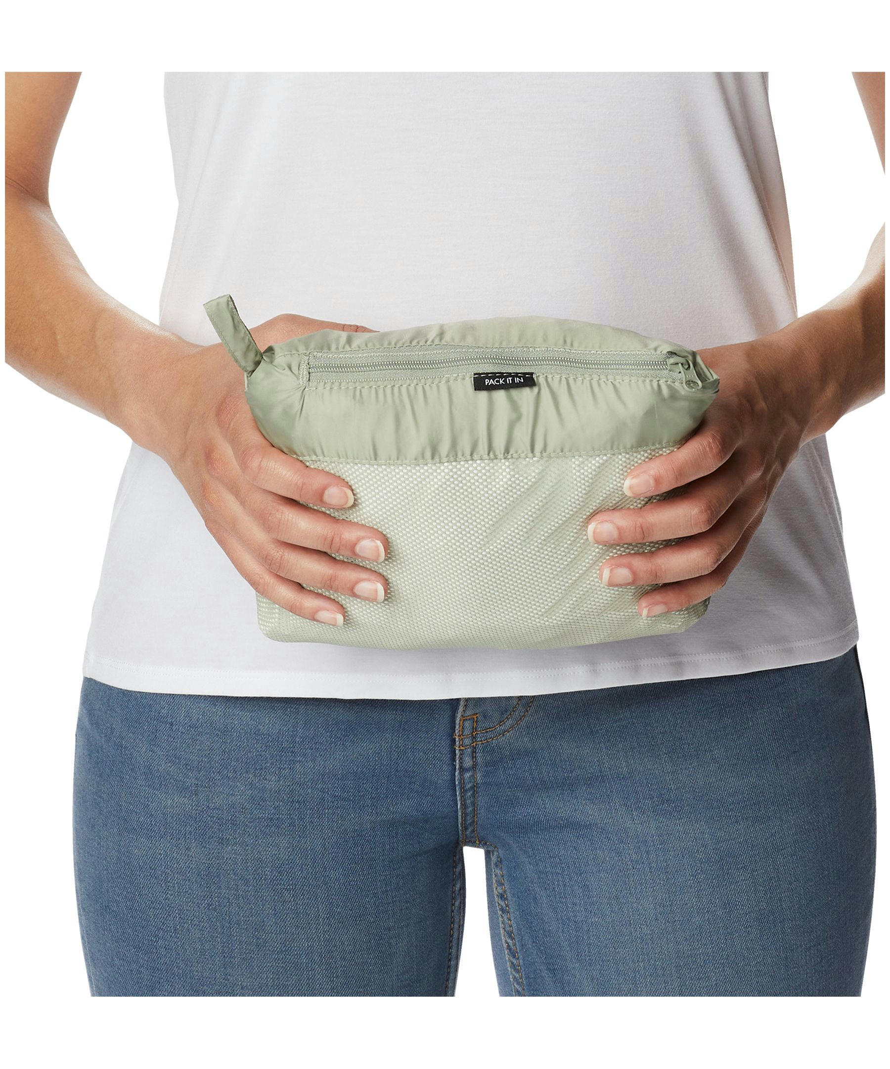 Columbia Women's Sunrise Ridge Waterproof Omni-Tech Rain Jacket