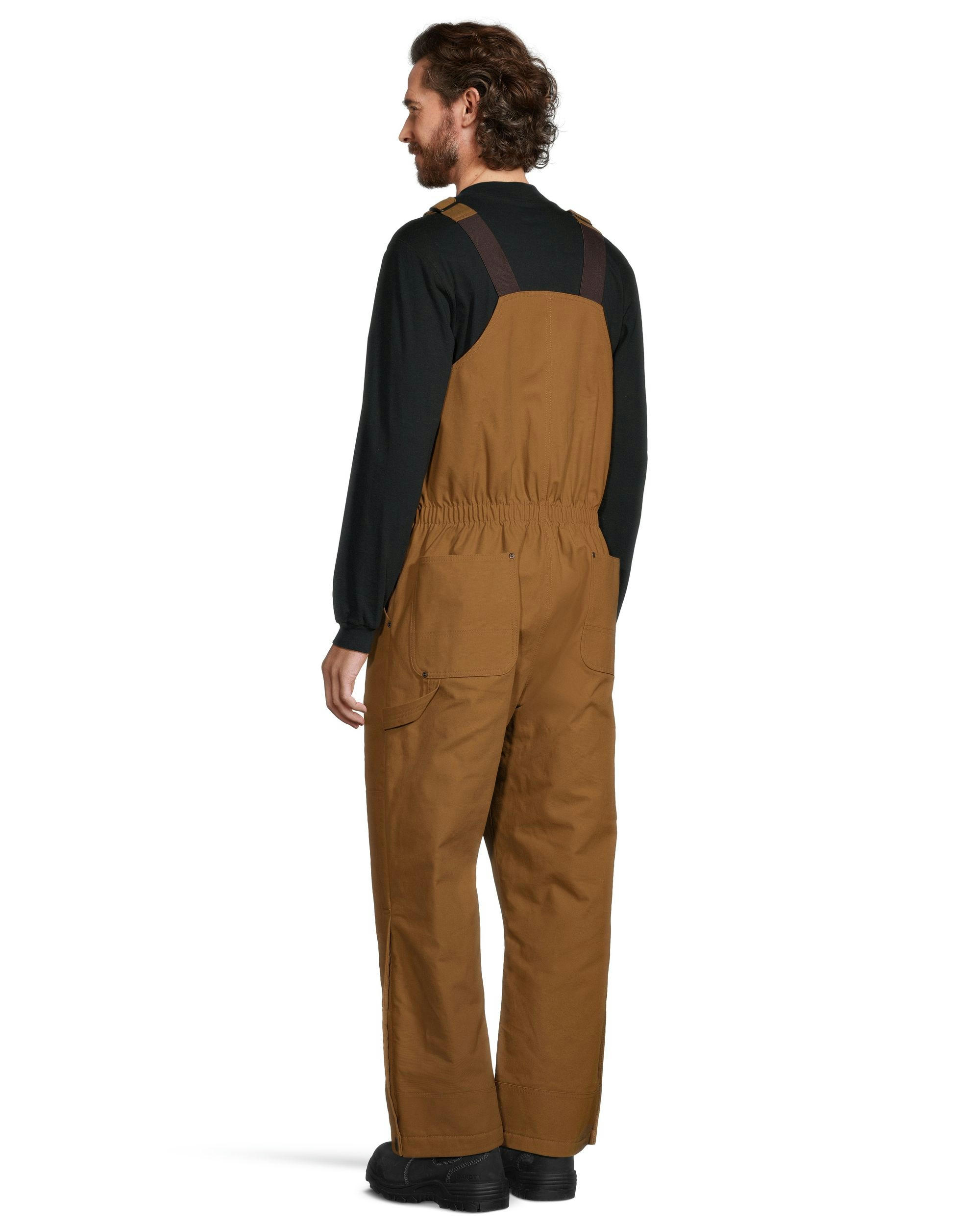 Dakota Workpro Series Men's T-Max Duck Bib Overalls