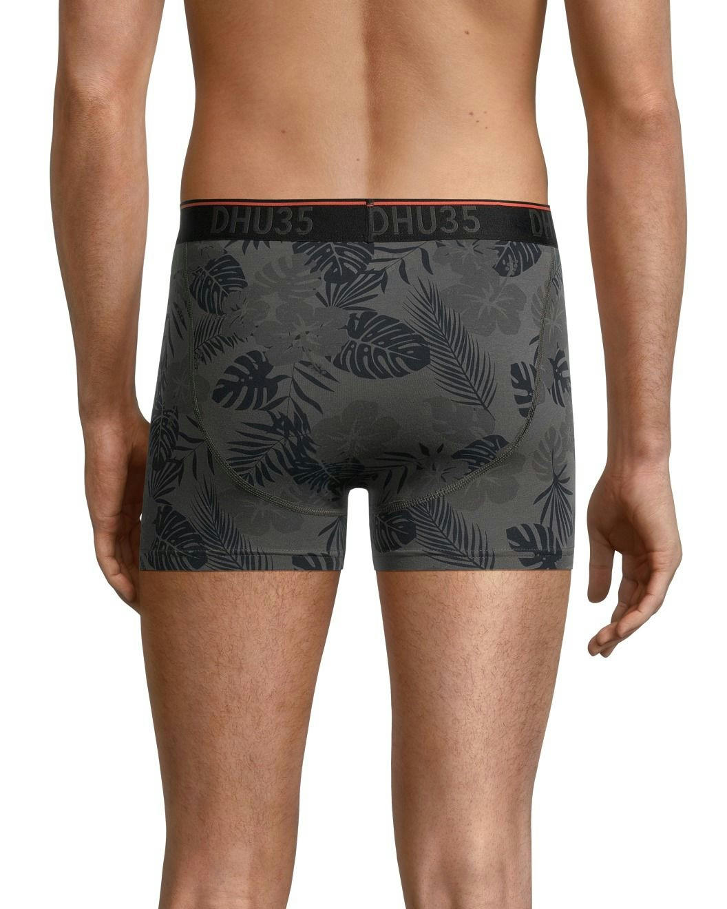 Denver Hayes Men's Stretch Side x Side Boxer Briefs Underwear