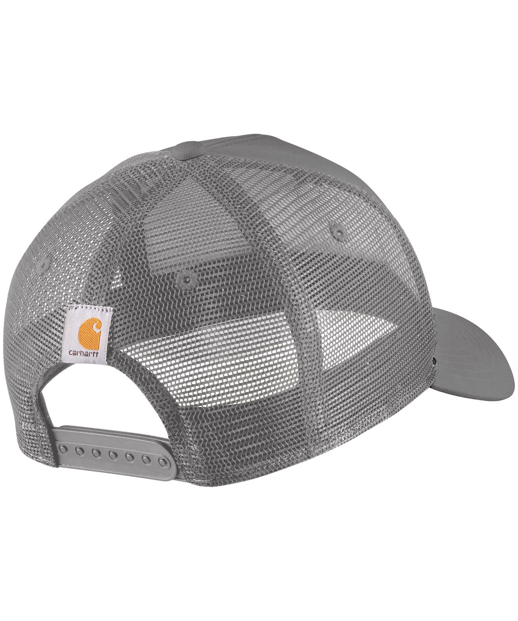 Canvas Workwear Patch Cap