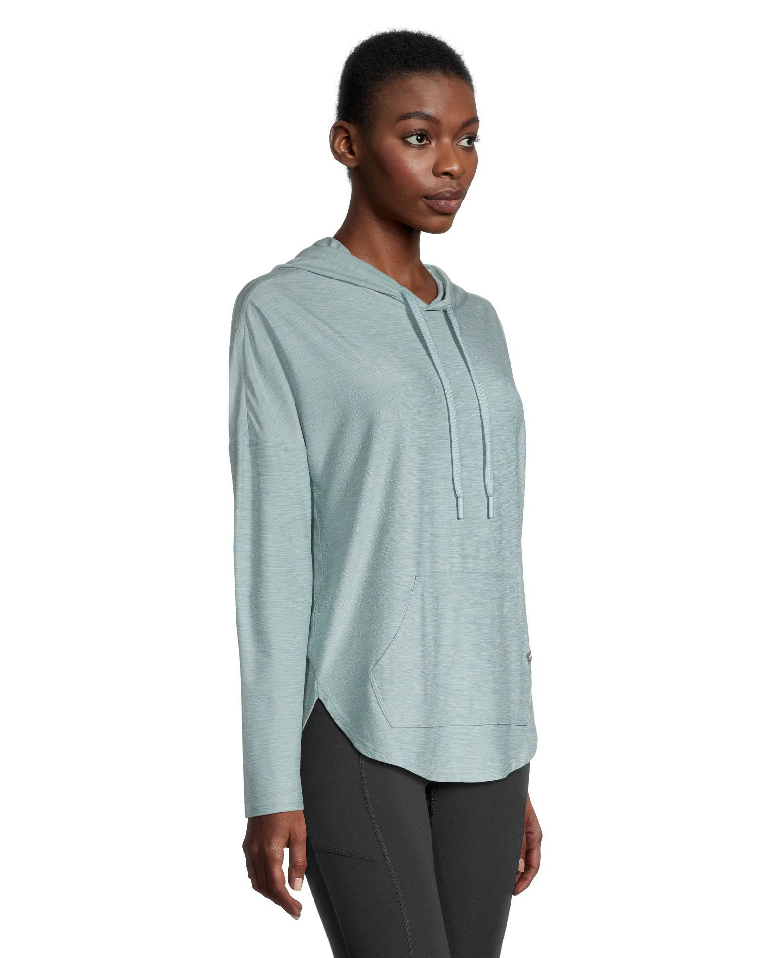 Shambhala Women's Lighweight Pullover Hoodie