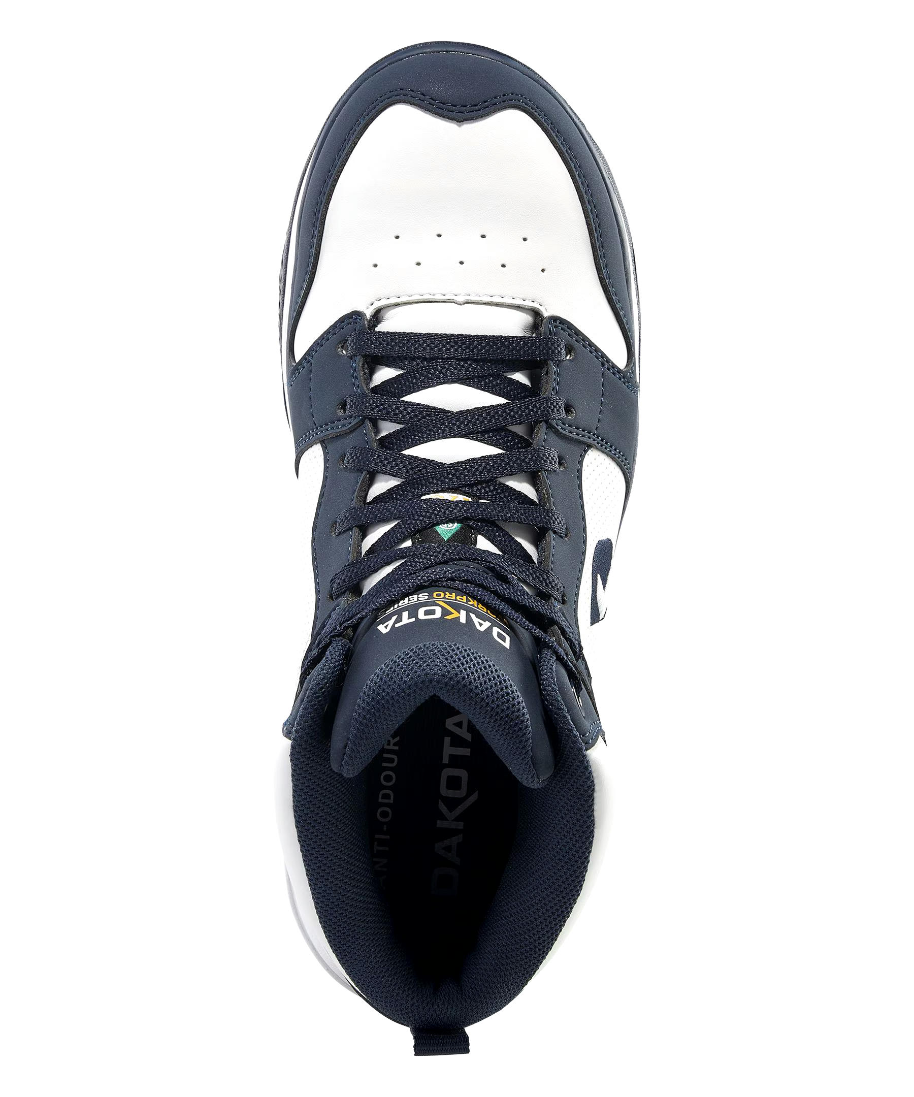 Dakota Men's Aluminum Toe Composite Plate Mid-Cut Air Bag Safety Boots