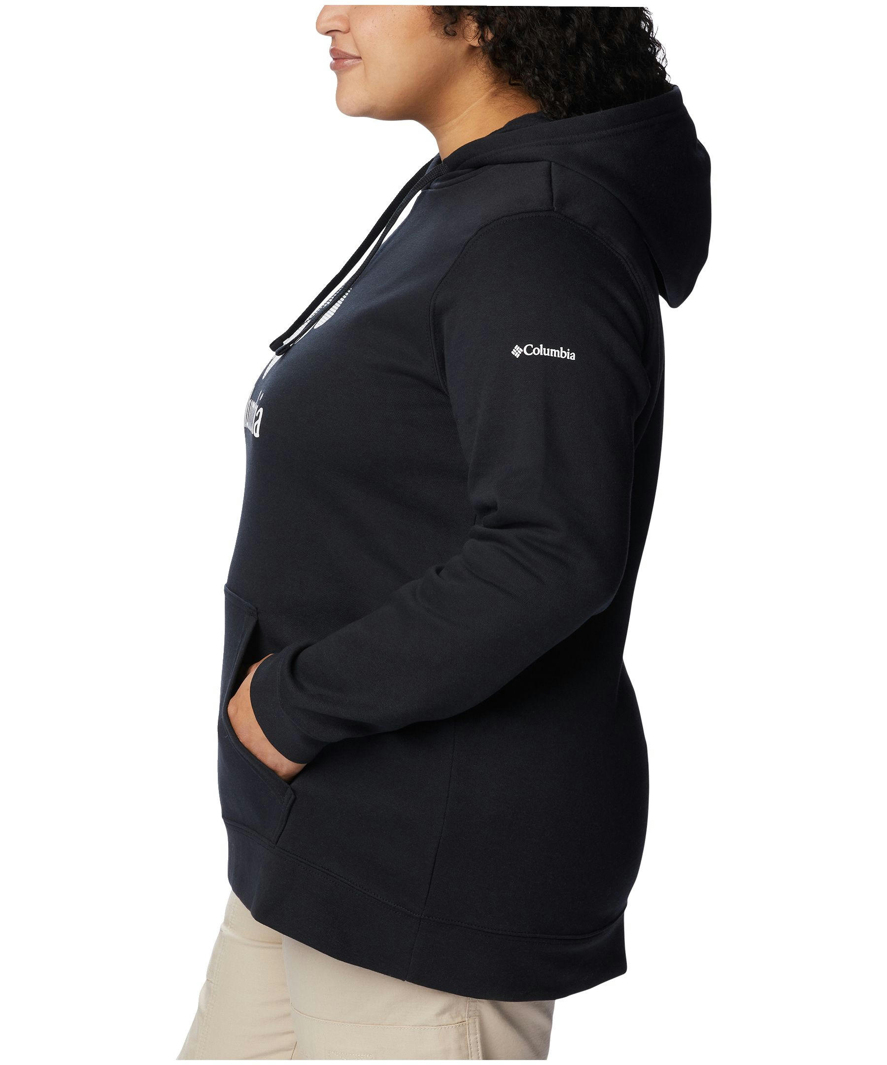 Columbia Women's Trek Graphic Hoodie Sweatshirt