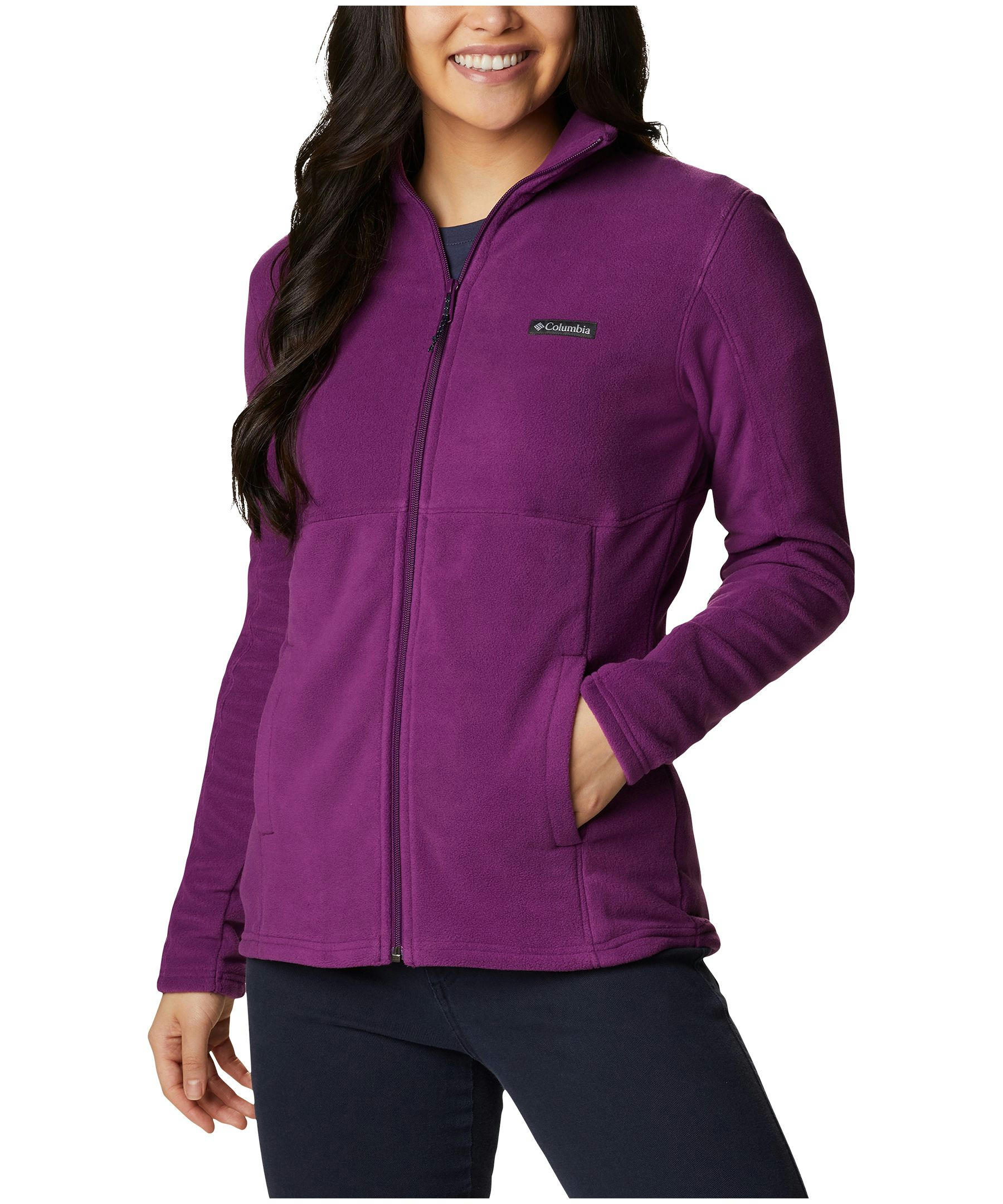 Women's Basin Trail III Full Zip Fleece Jacket