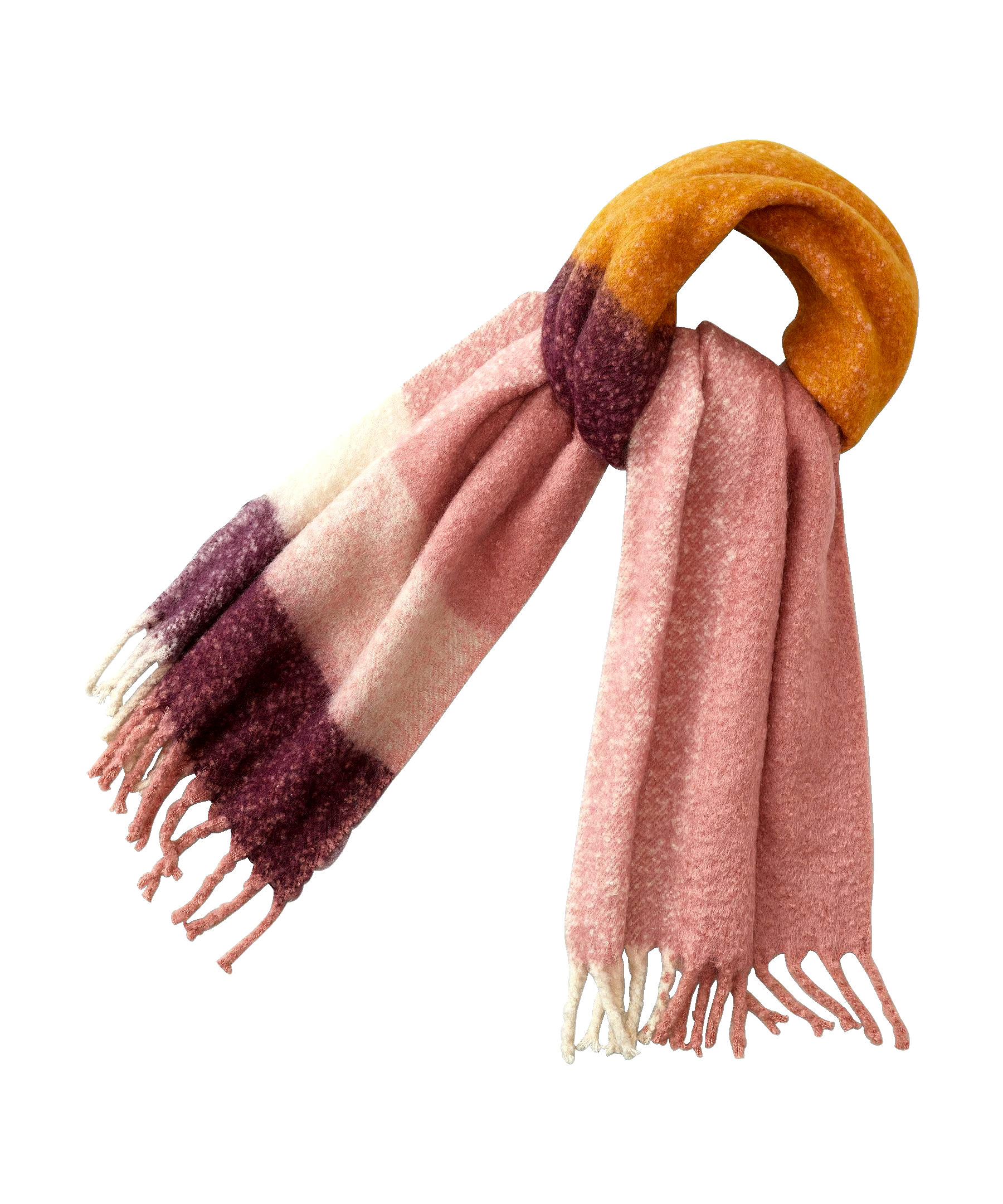 Denver Hayes Women's Cozy Blanket Scarf