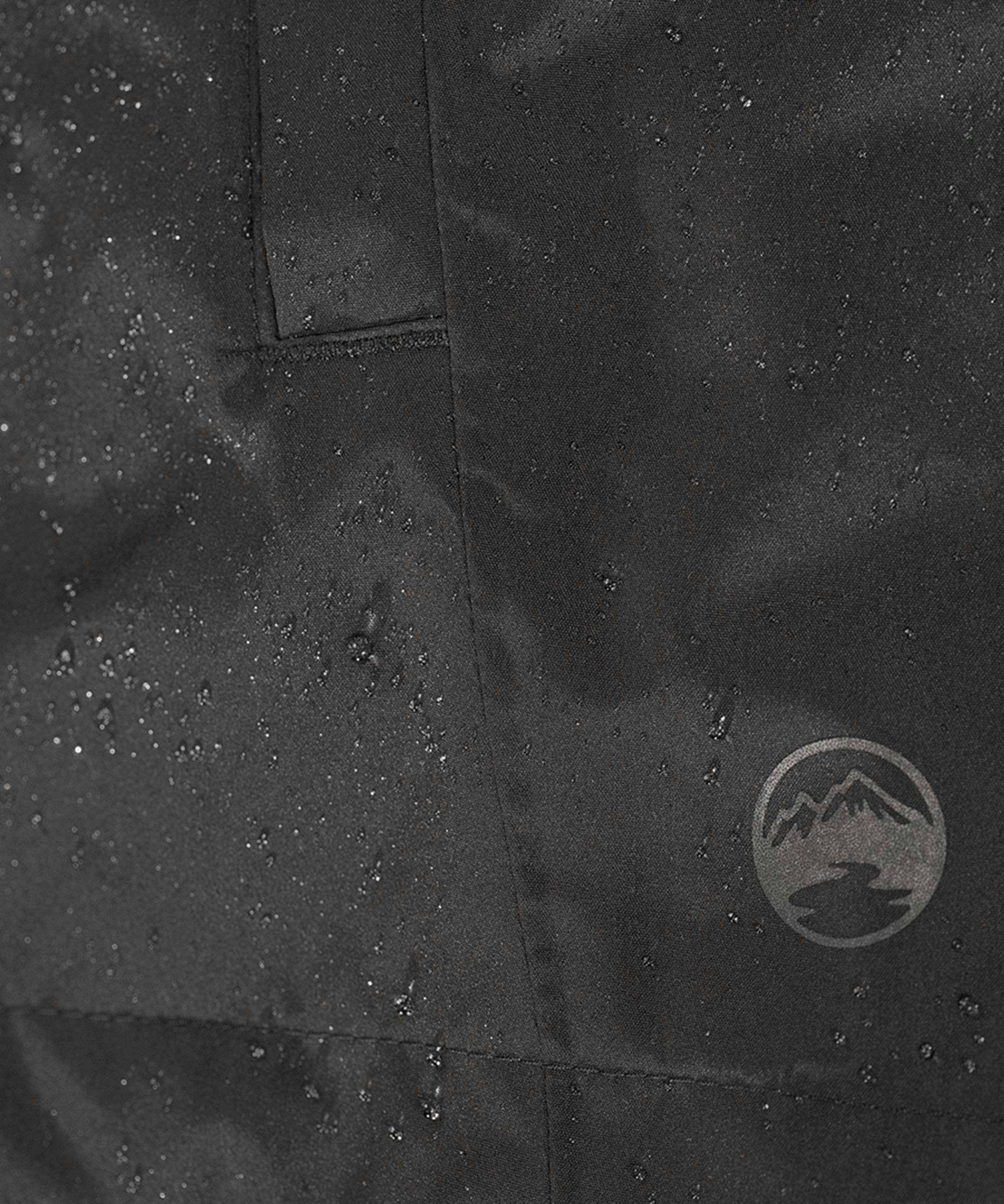 WindRiver Women's Downpour Waterproof Hyper-Dri 3 Rain Jacket