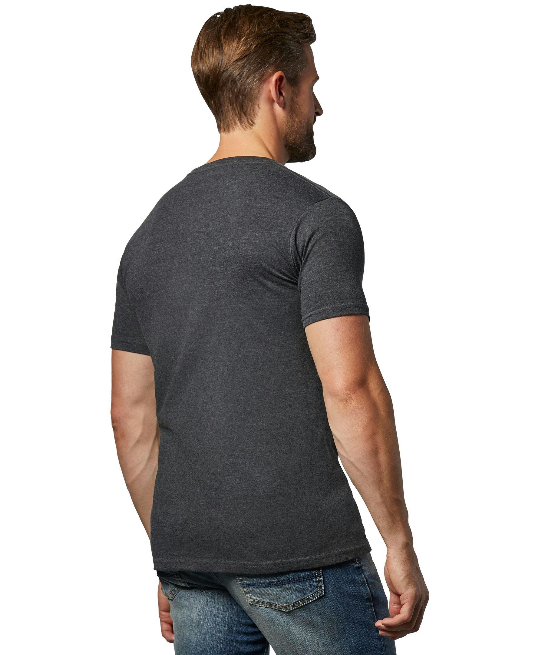 Logo T-Shirt Men's Guinness Crewneck Graphic T Shirt